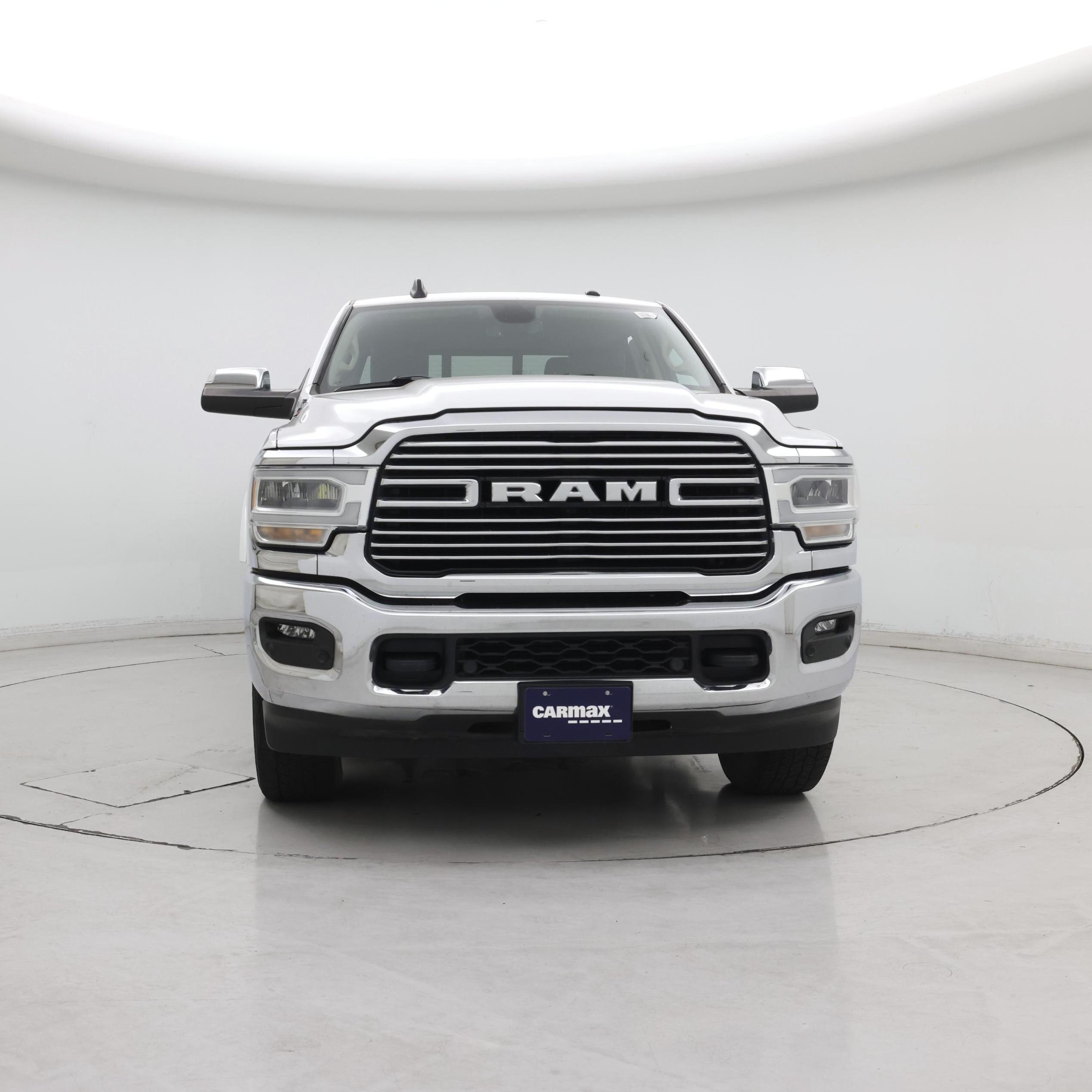 Thumbnail: 2021 RAM 2500 - 5