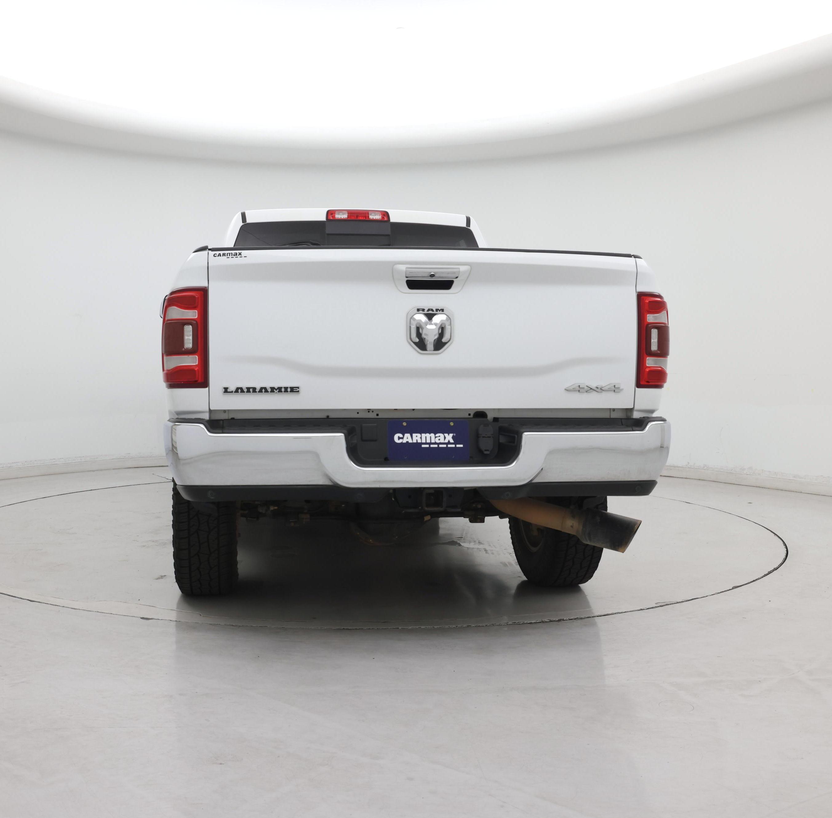 Thumbnail: 2021 RAM 2500 - 6