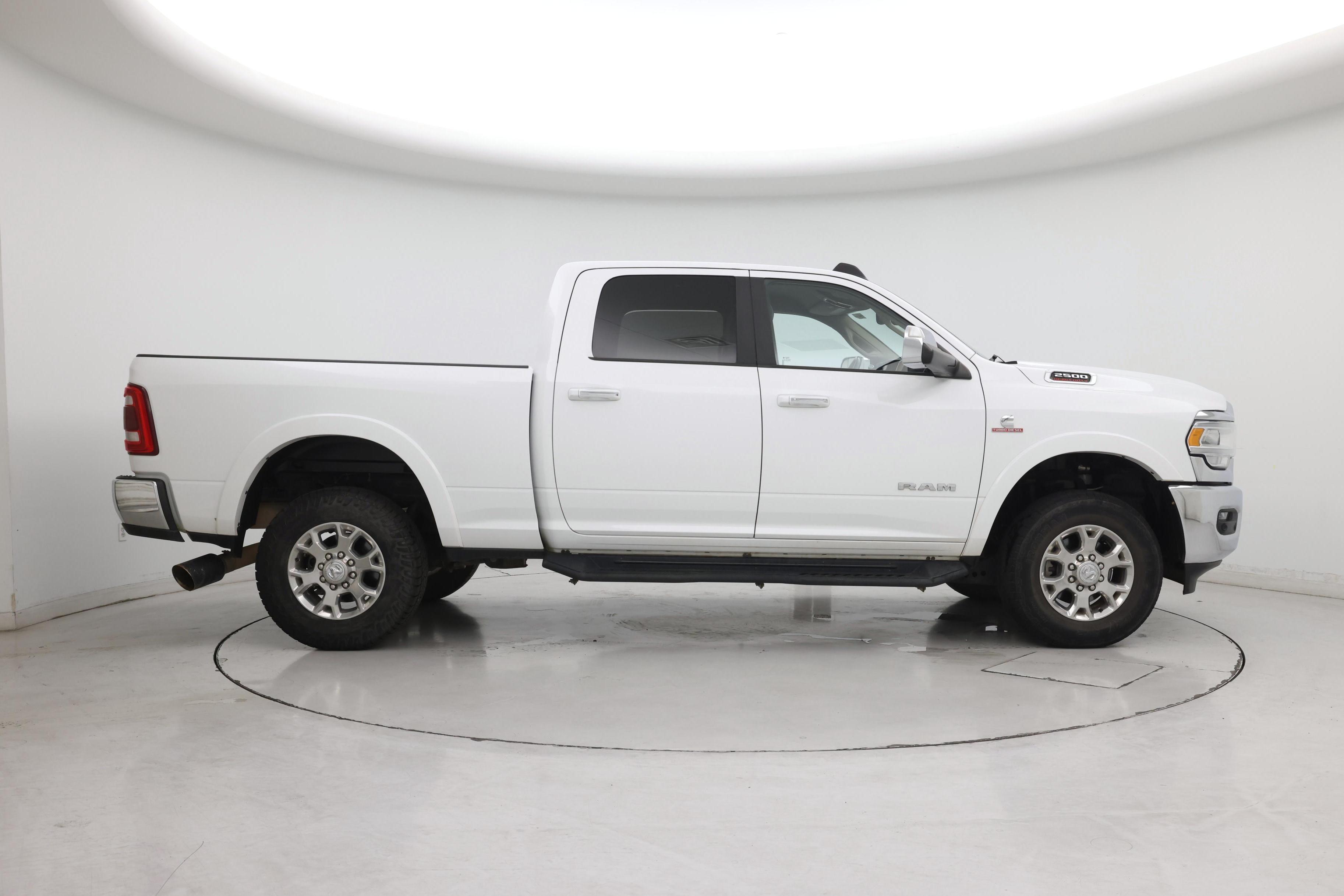 Thumbnail: 2021 RAM 2500 - 7