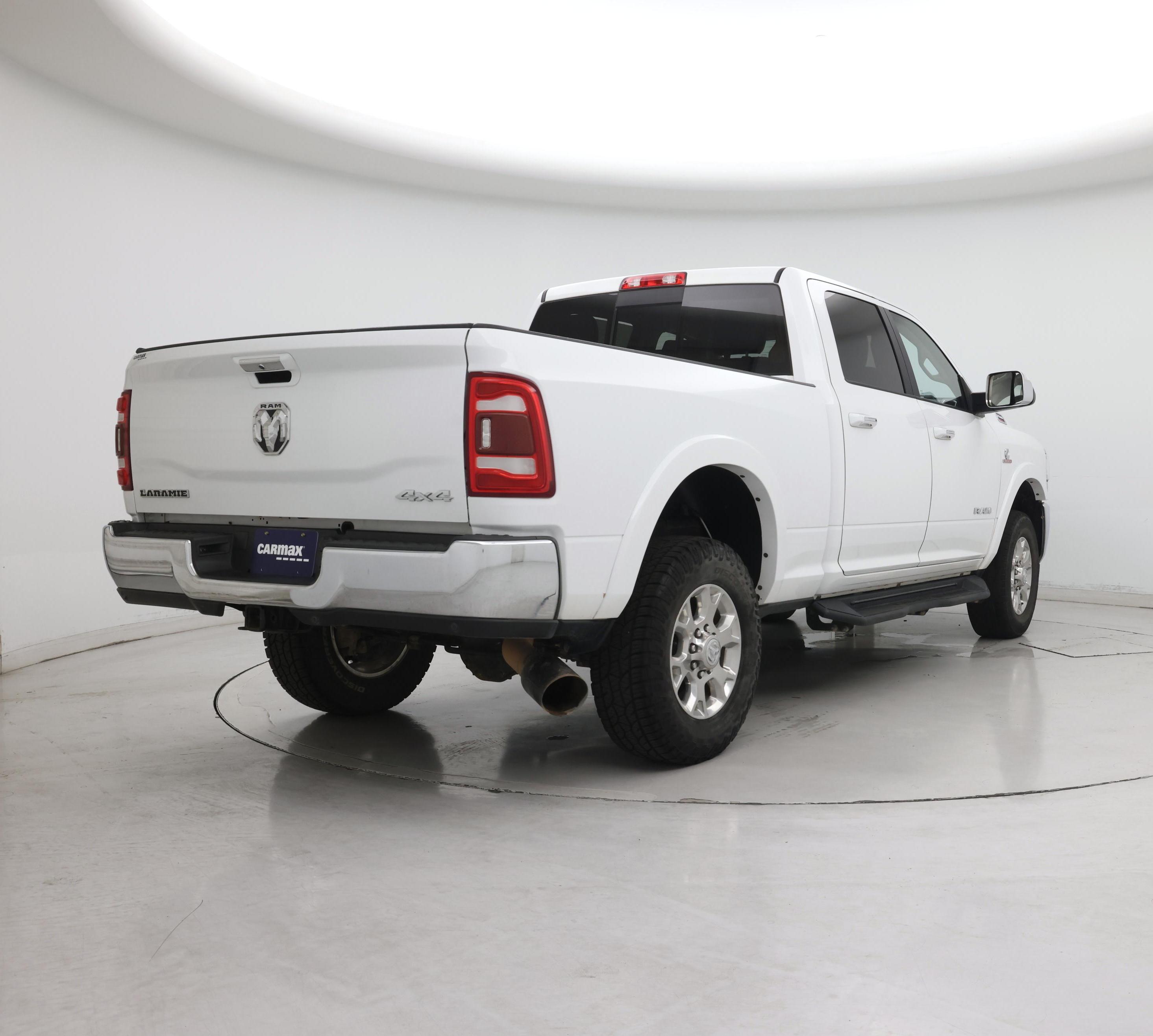 Thumbnail: 2021 RAM 2500 - 8