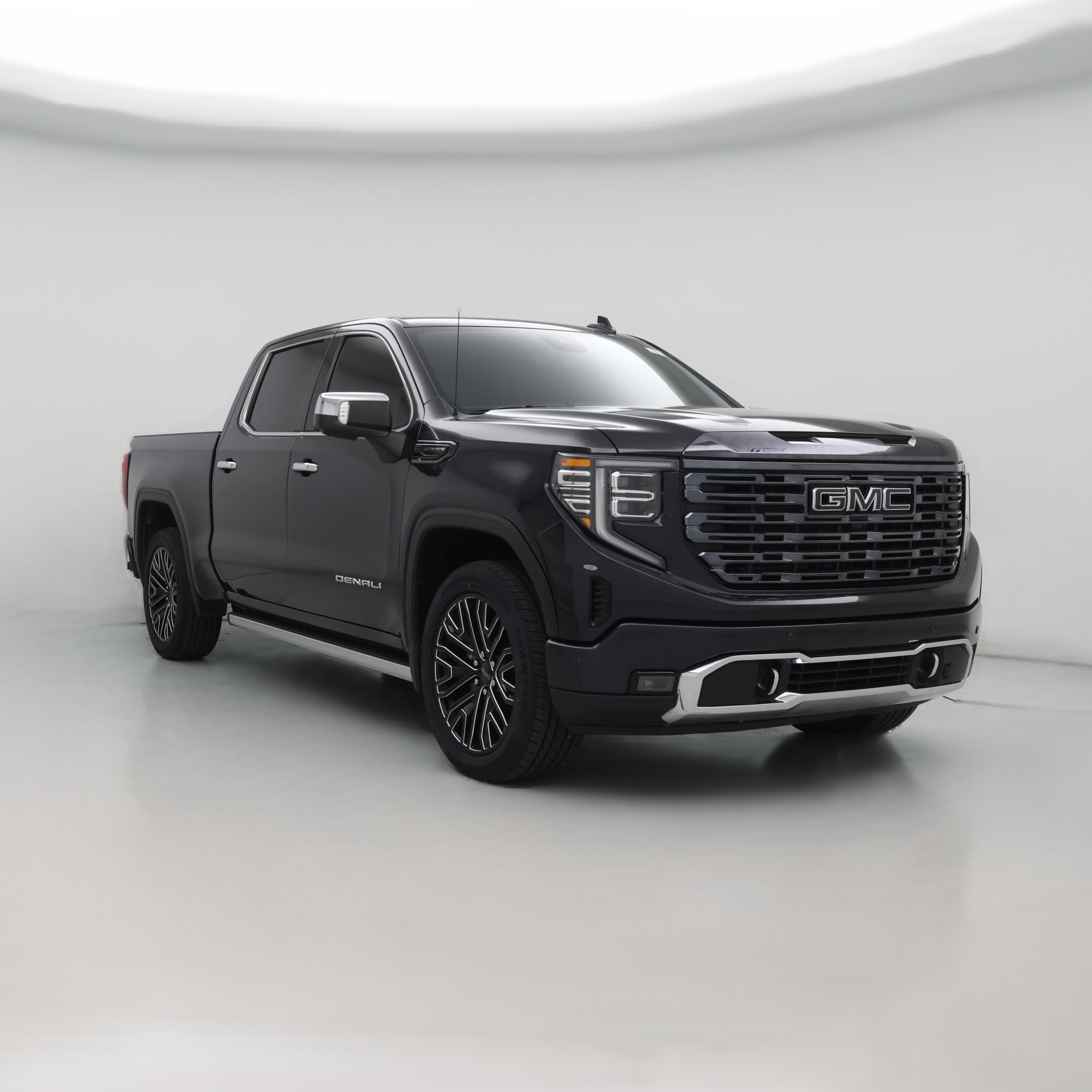 Thumbnail: 2022 GMC Sierra 1500 - 1