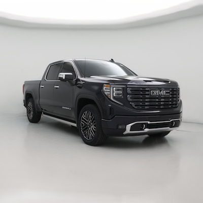 2022 GMC Sierra 1500 Denali Ultimate