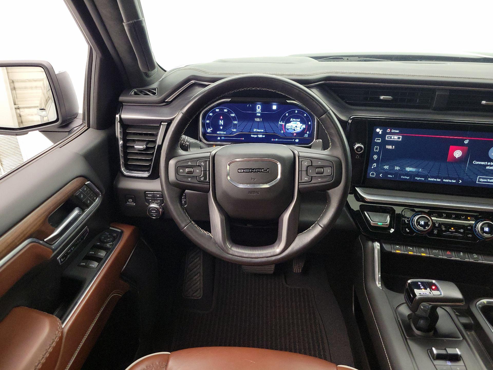 Thumbnail: 2022 GMC Sierra 1500 - 10