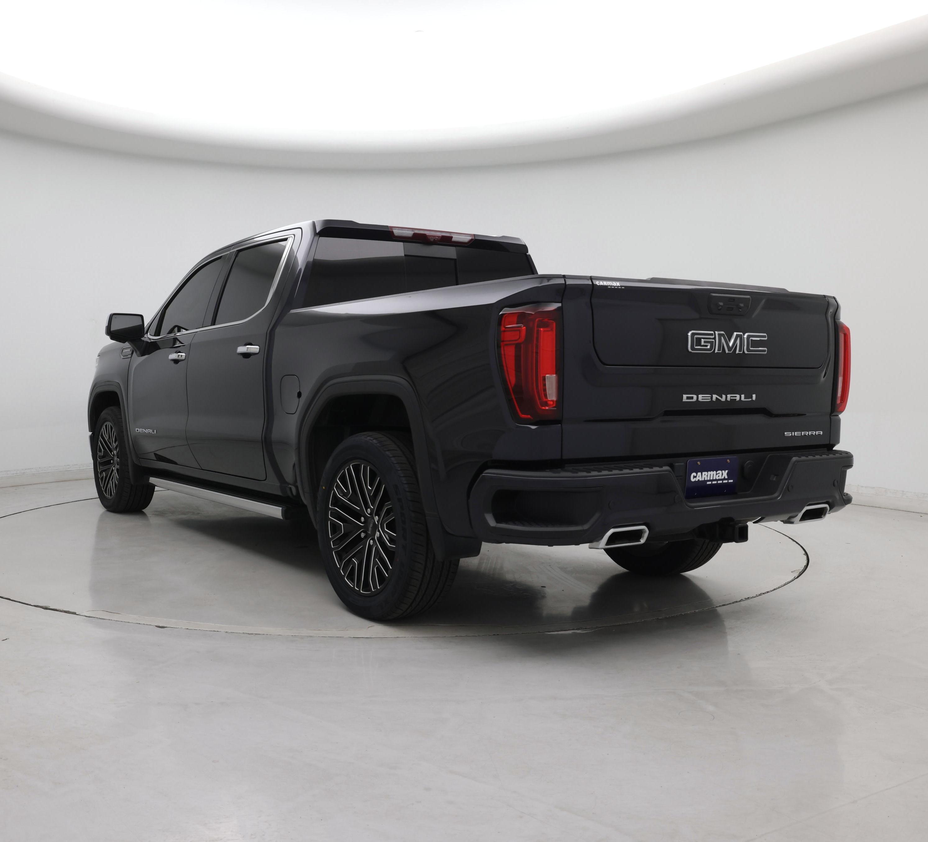 Thumbnail: 2022 GMC Sierra 1500 - 2