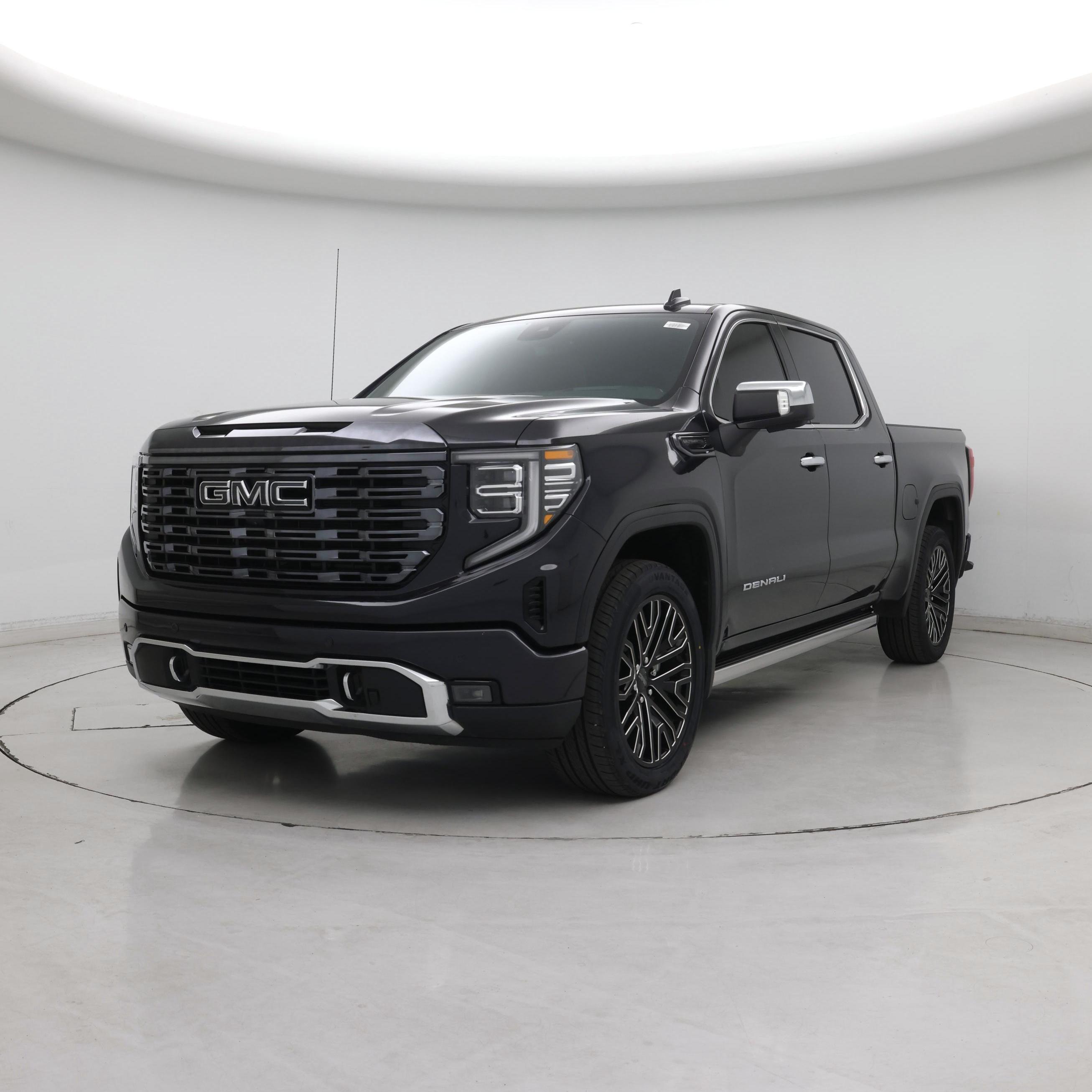 Thumbnail: 2022 GMC Sierra 1500 - 4