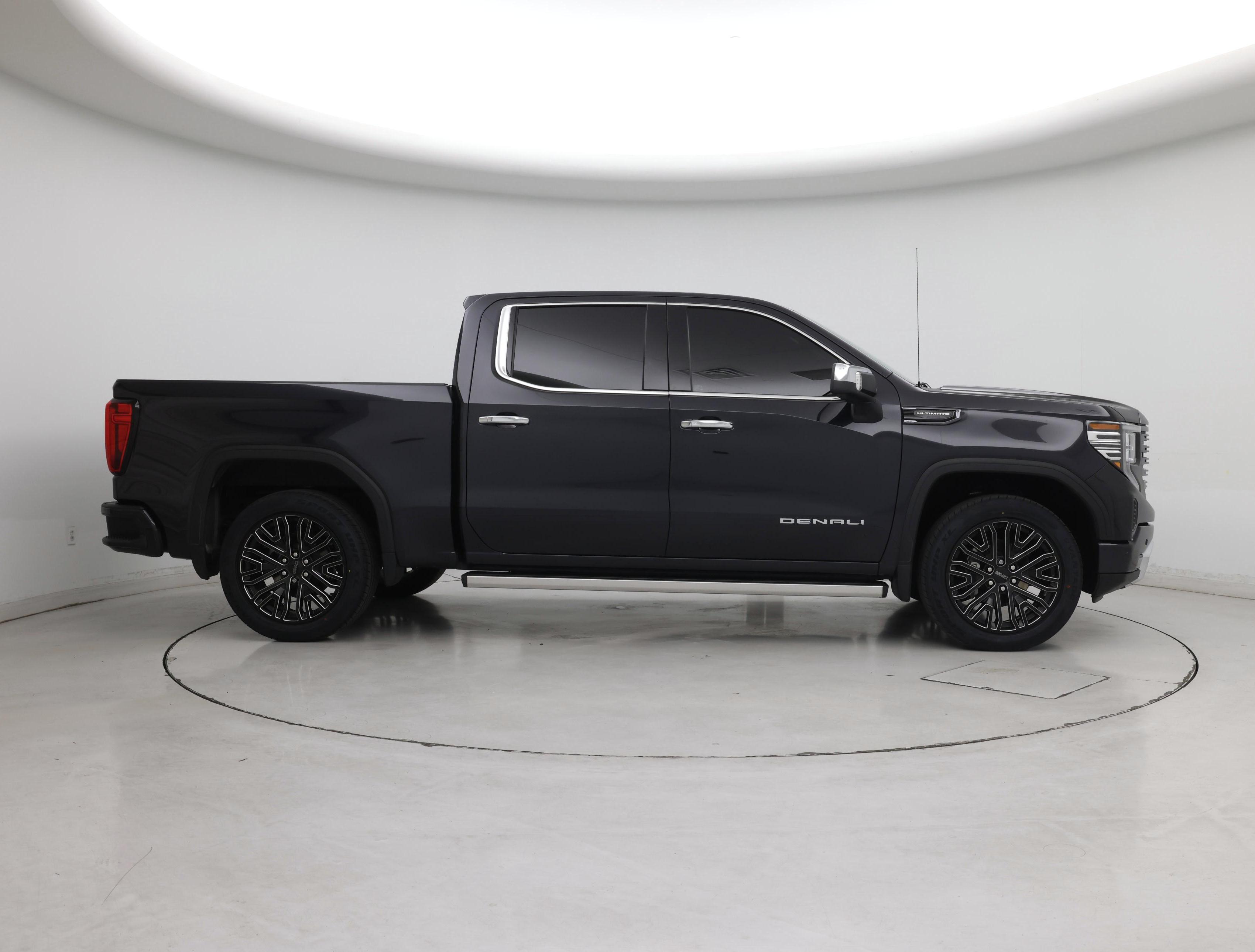 Thumbnail: 2022 GMC Sierra 1500 - 7