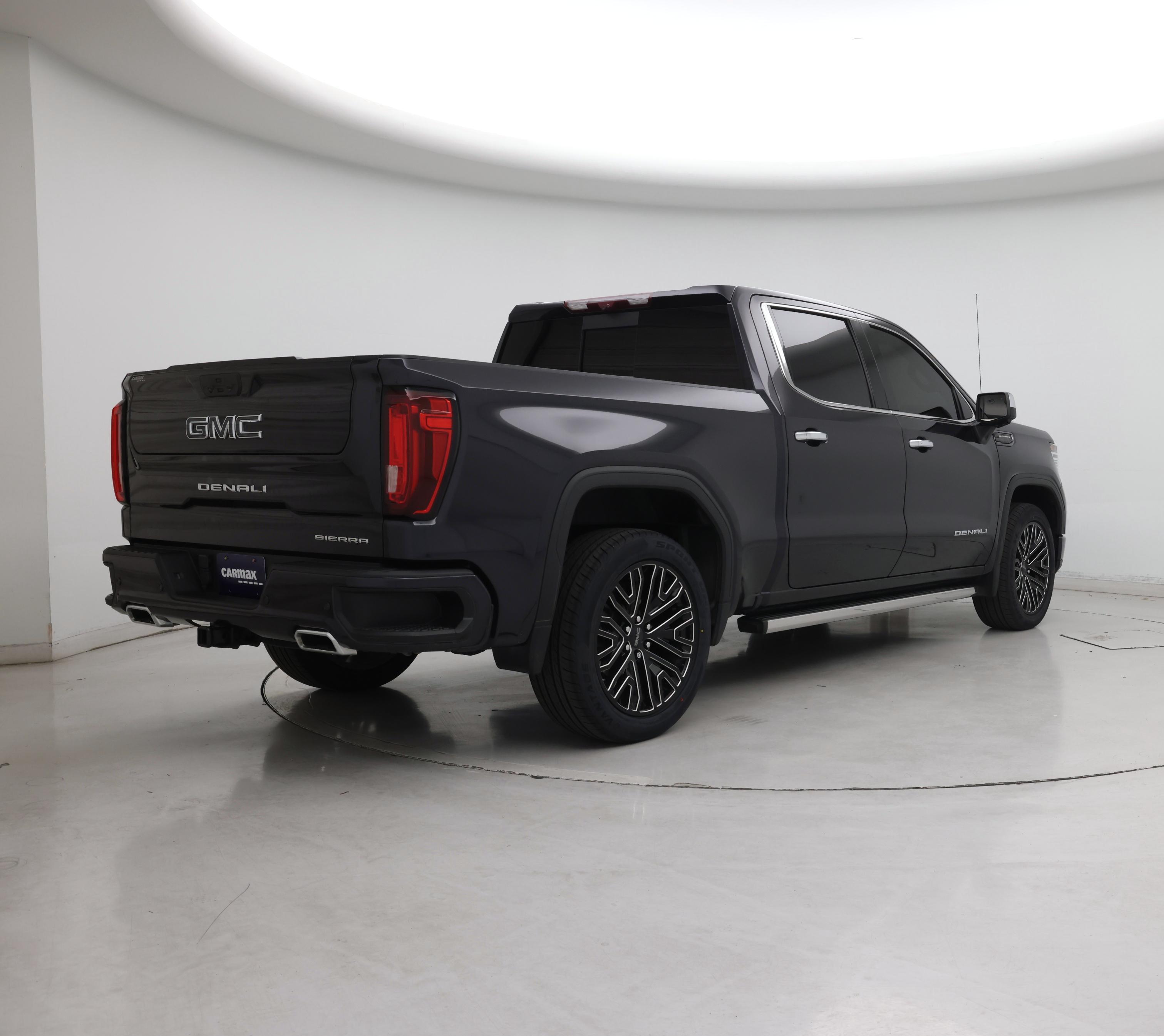 Thumbnail: 2022 GMC Sierra 1500 - 8