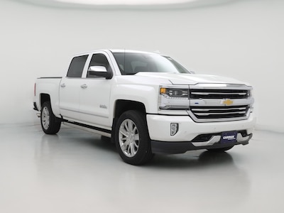 2018 Chevrolet Silverado 1500 High Country