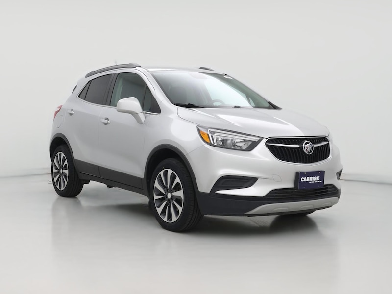 2021 Buick Encore Preferred -
                  Oklahoma City, OK