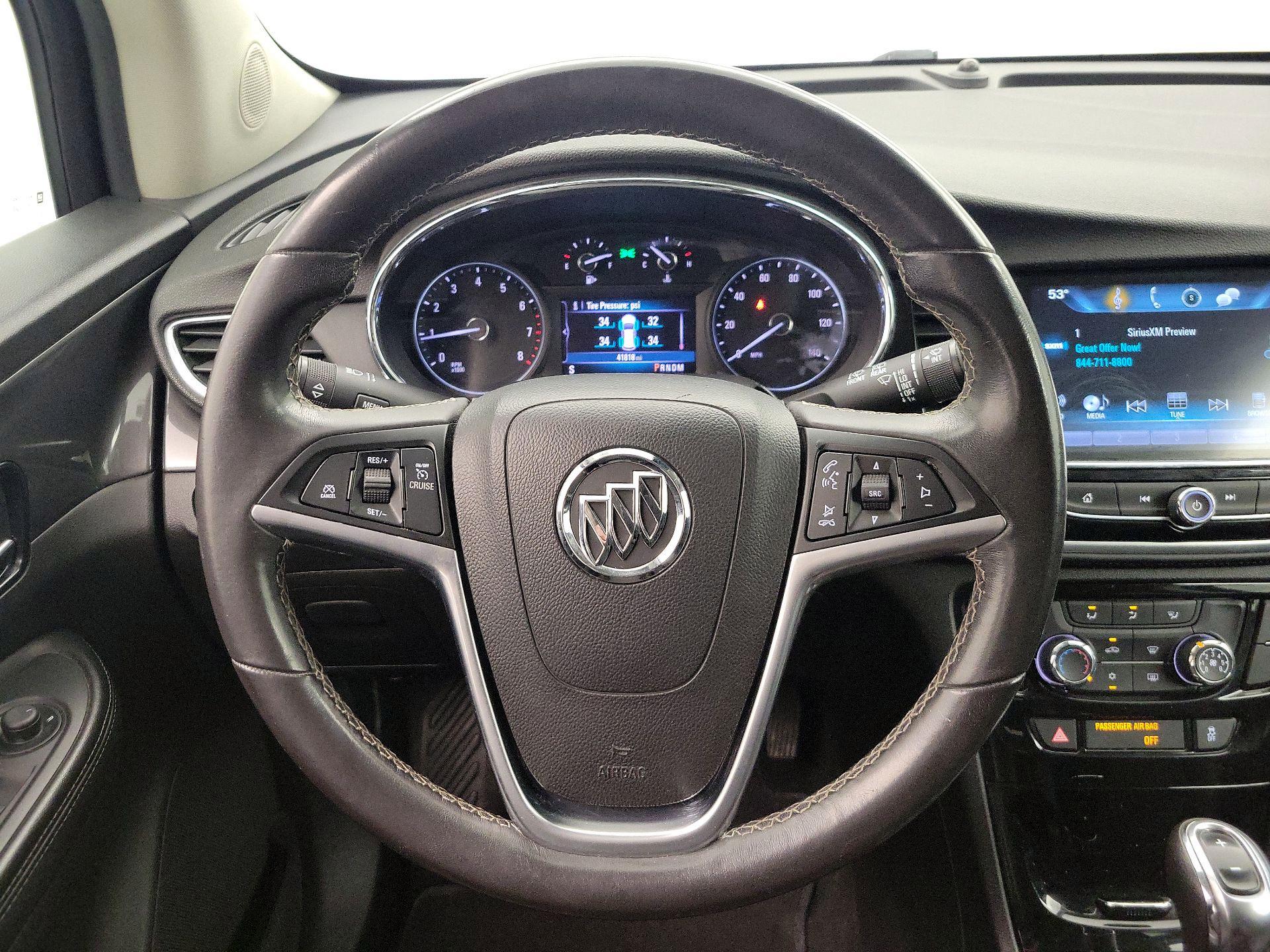 Thumbnail: 2021 Buick Encore - 10