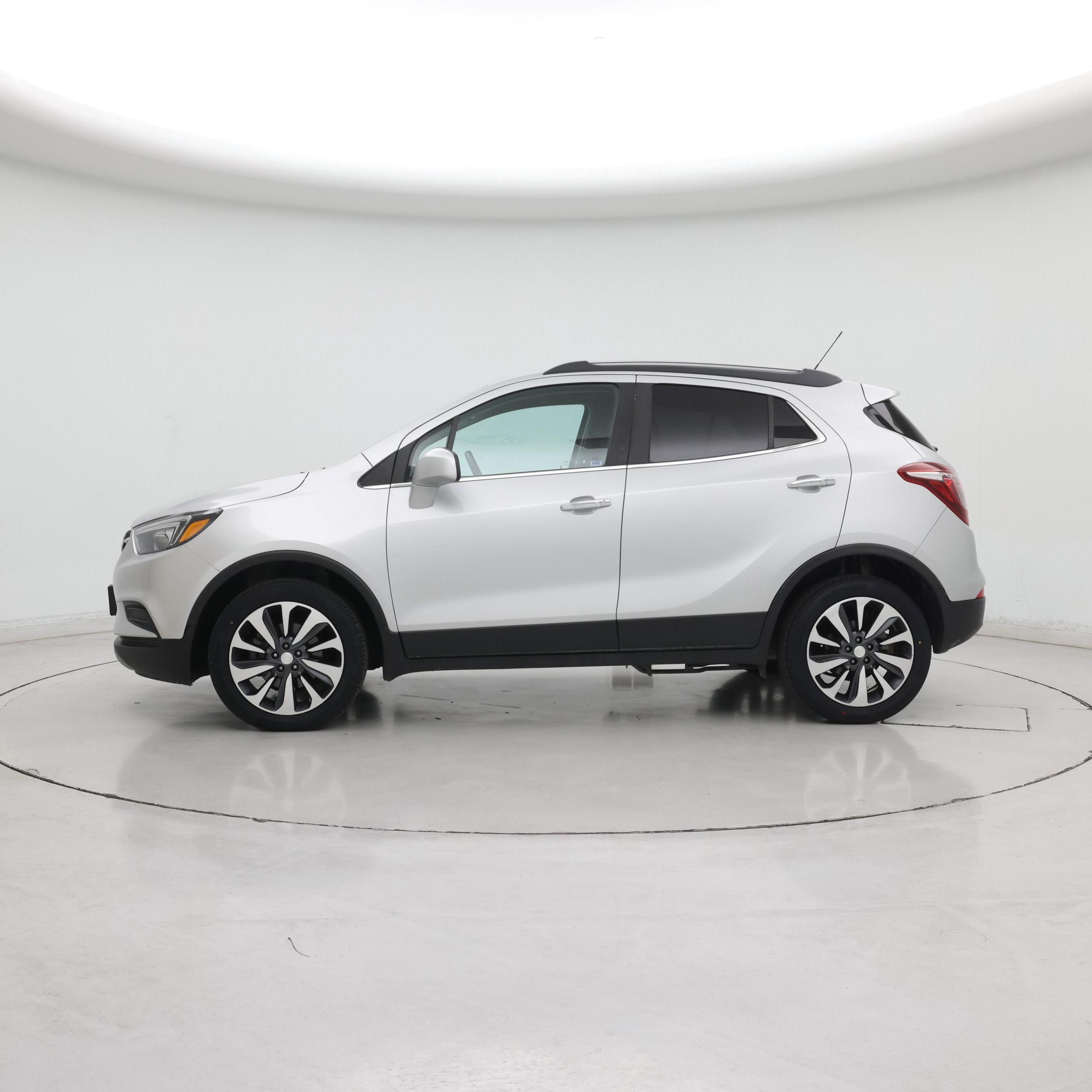Thumbnail: 2021 Buick Encore - 3