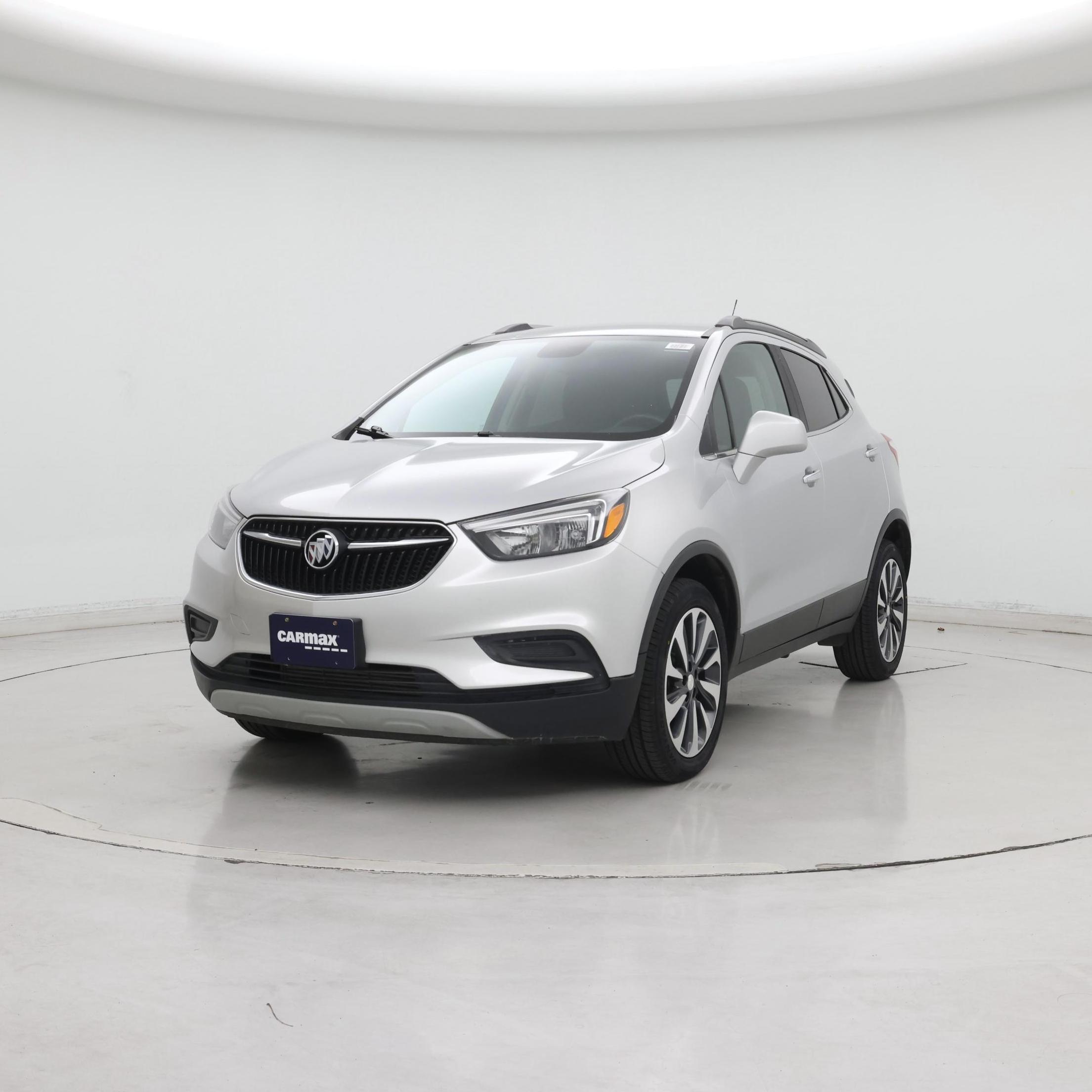 Thumbnail: 2021 Buick Encore - 4
