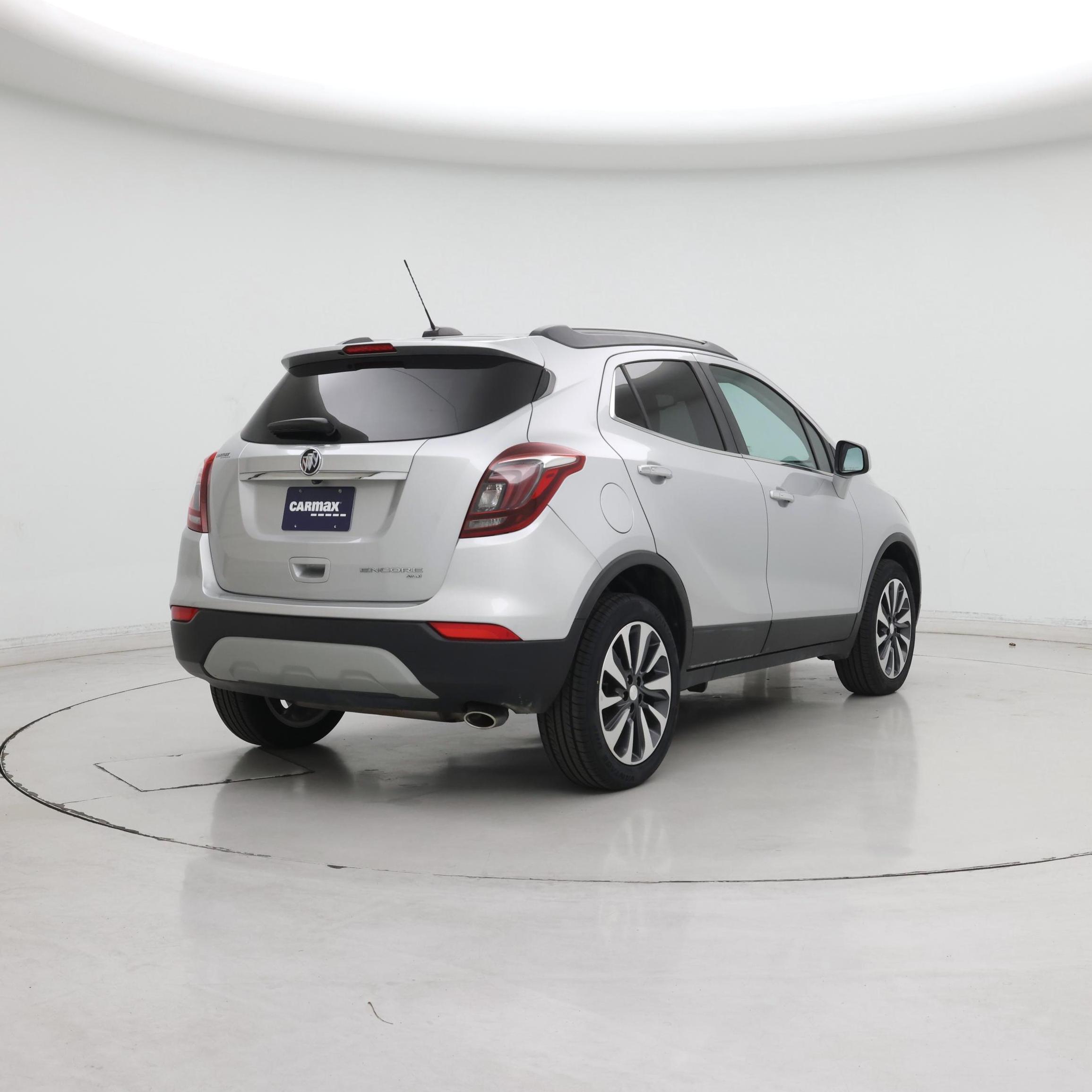Thumbnail: 2021 Buick Encore - 8
