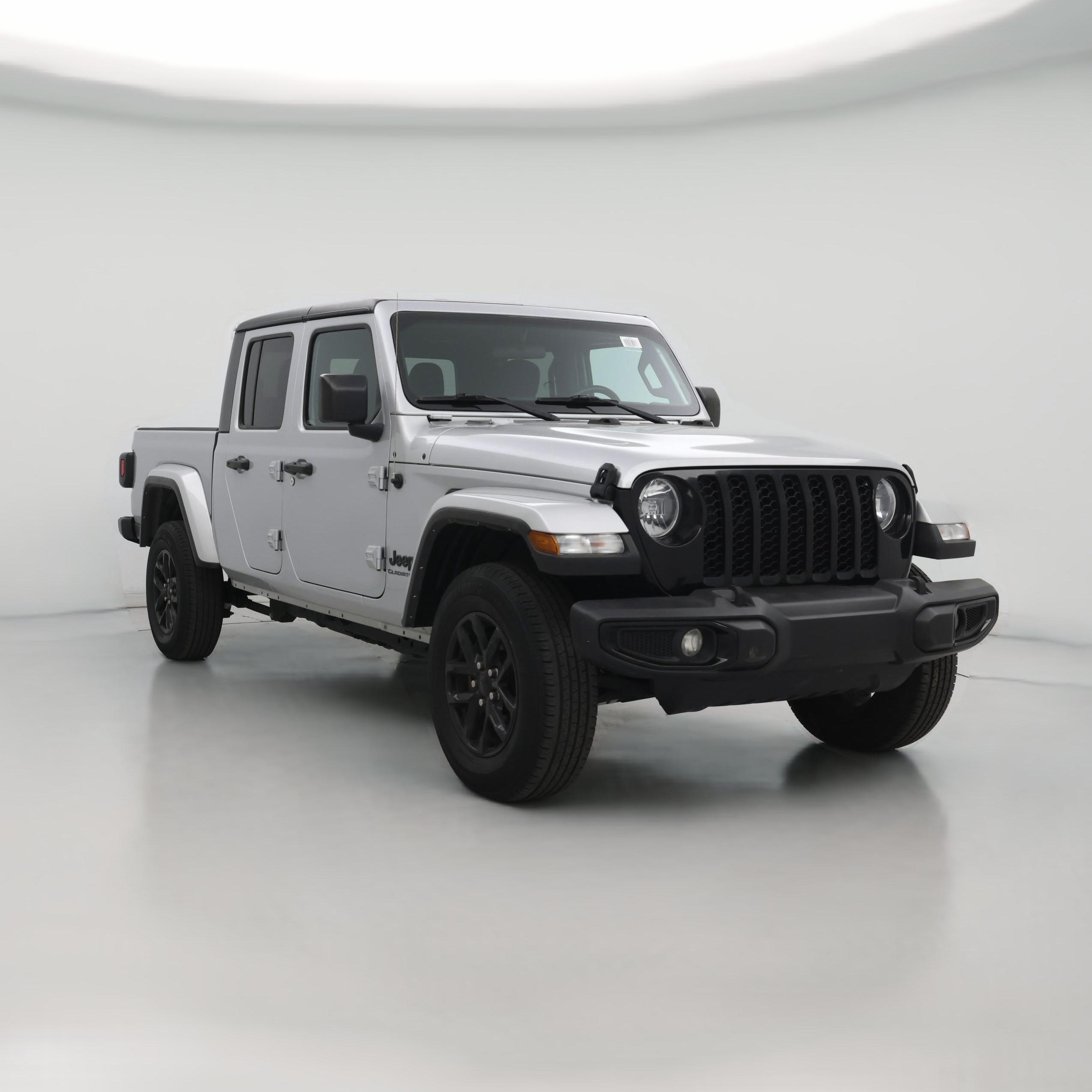 Thumbnail: 2022 Jeep Gladiator - 1
