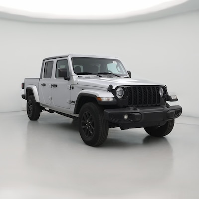 2022 Jeep Gladiator Altitude