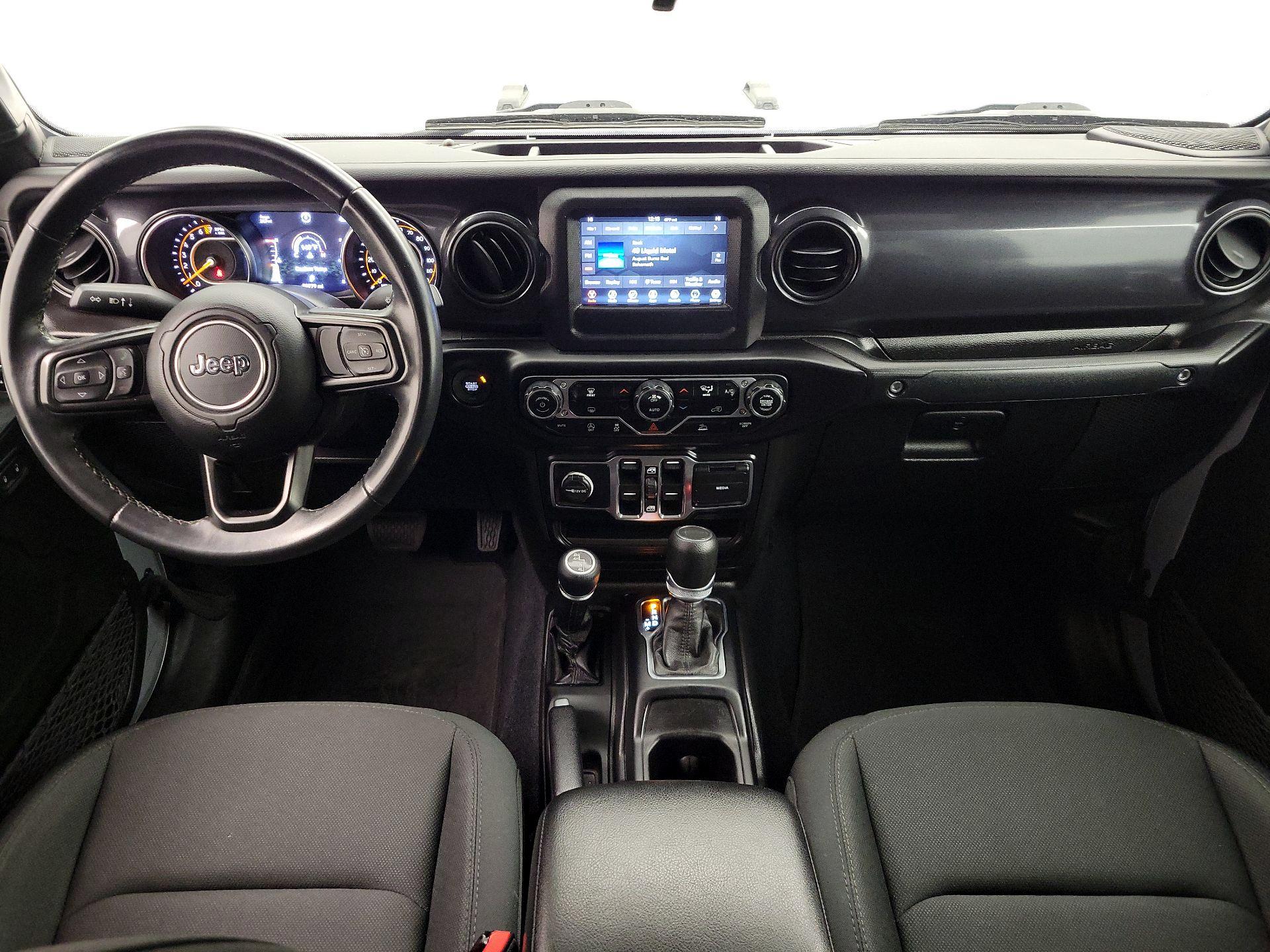 Thumbnail: 2022 Jeep Gladiator - 9