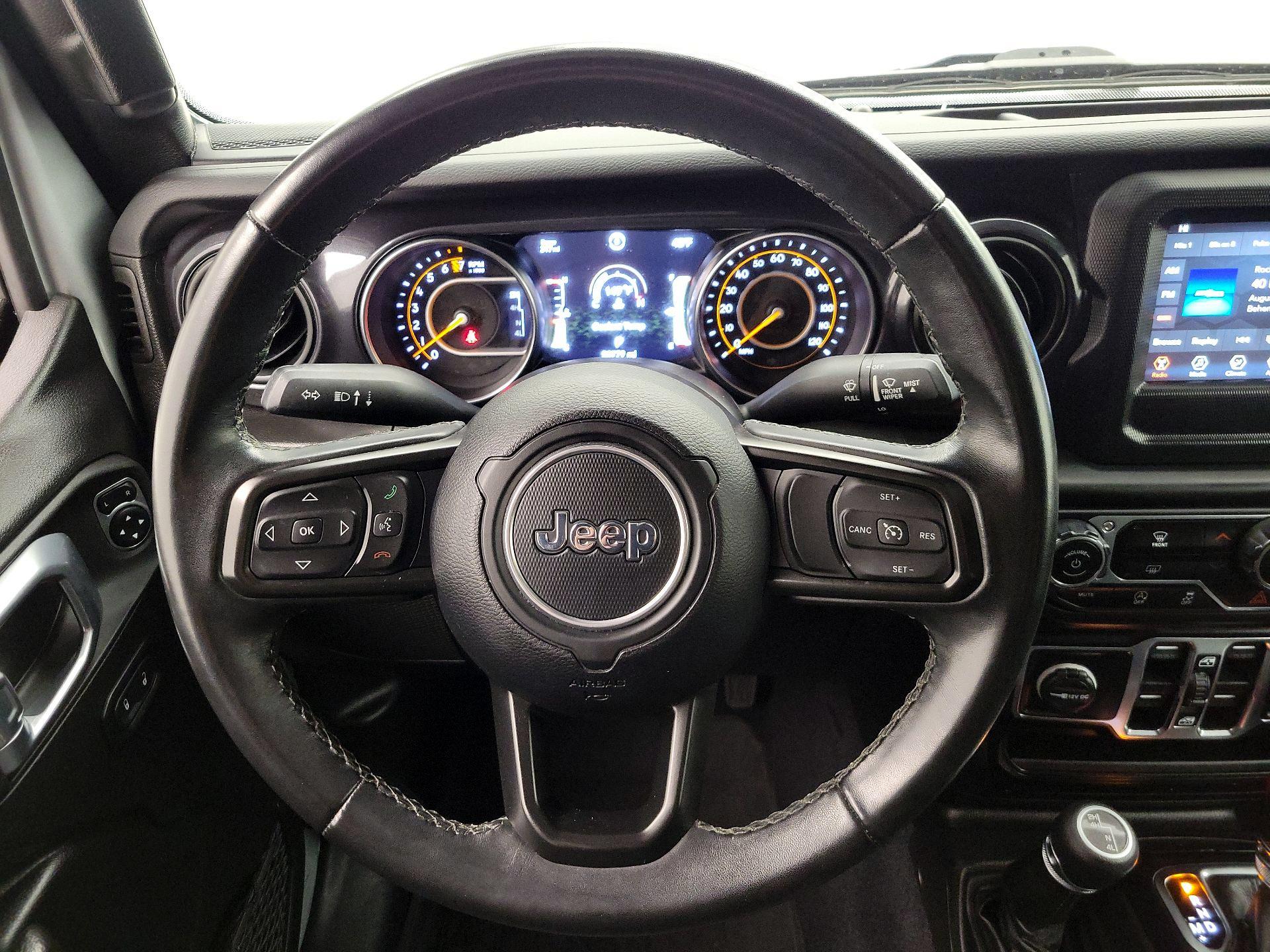 Thumbnail: 2022 Jeep Gladiator - 10