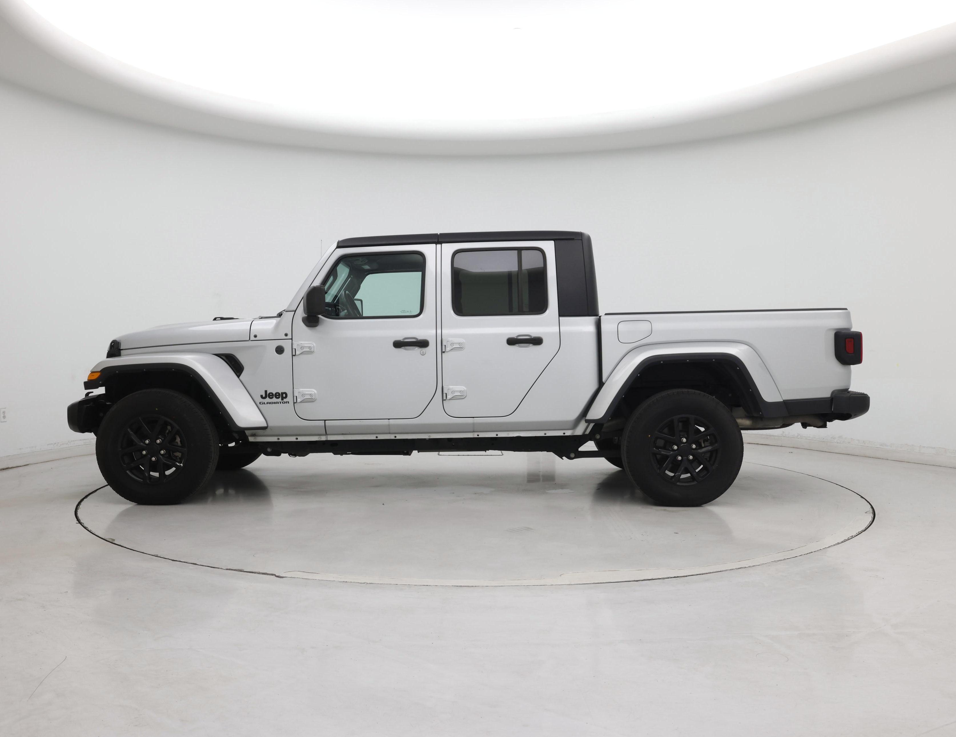 Thumbnail: 2022 Jeep Gladiator - 3