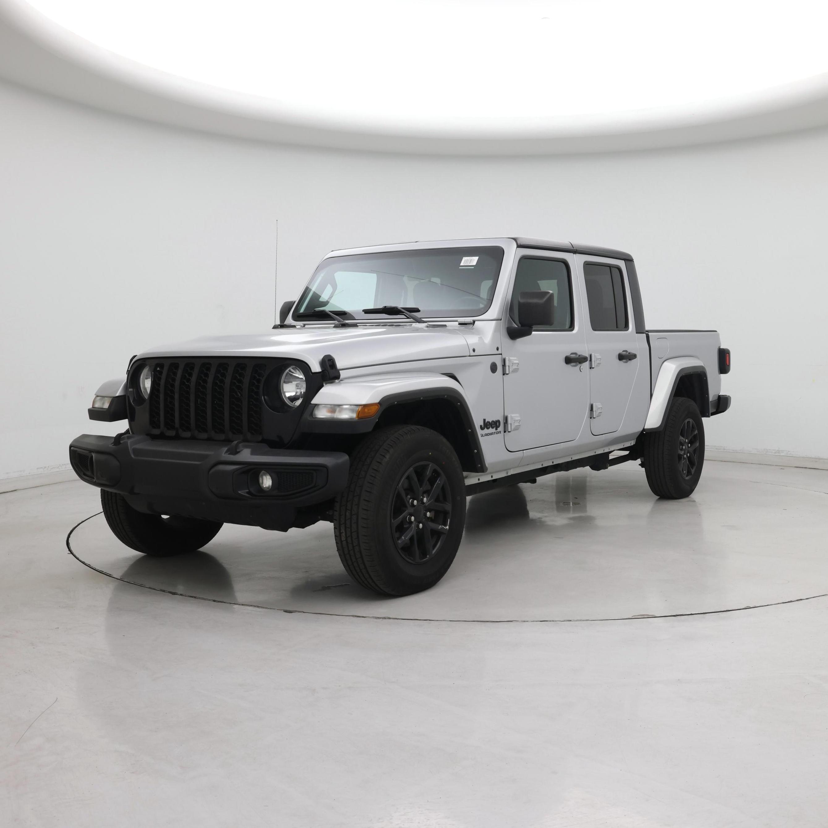 Thumbnail: 2022 Jeep Gladiator - 4