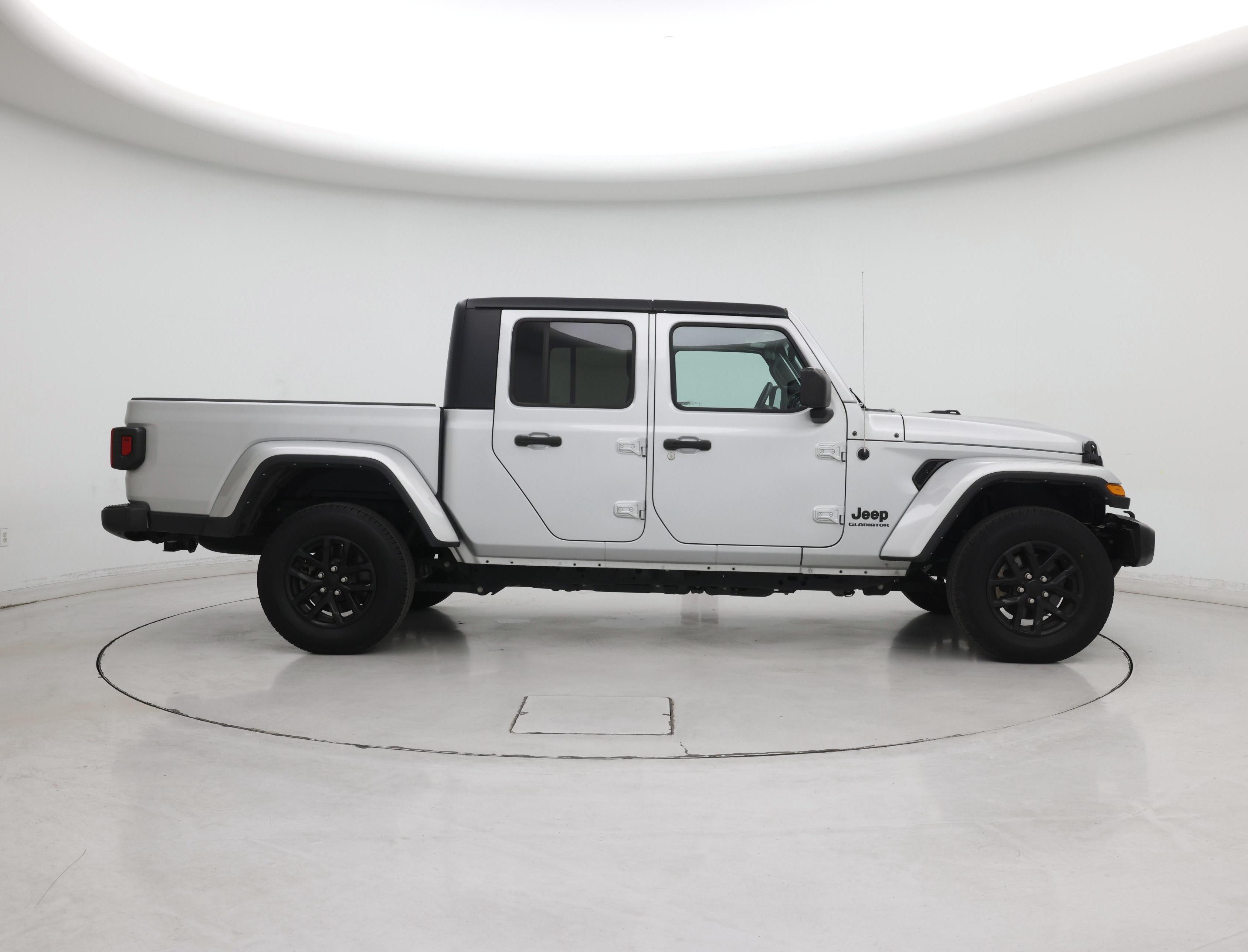Thumbnail: 2022 Jeep Gladiator - 7