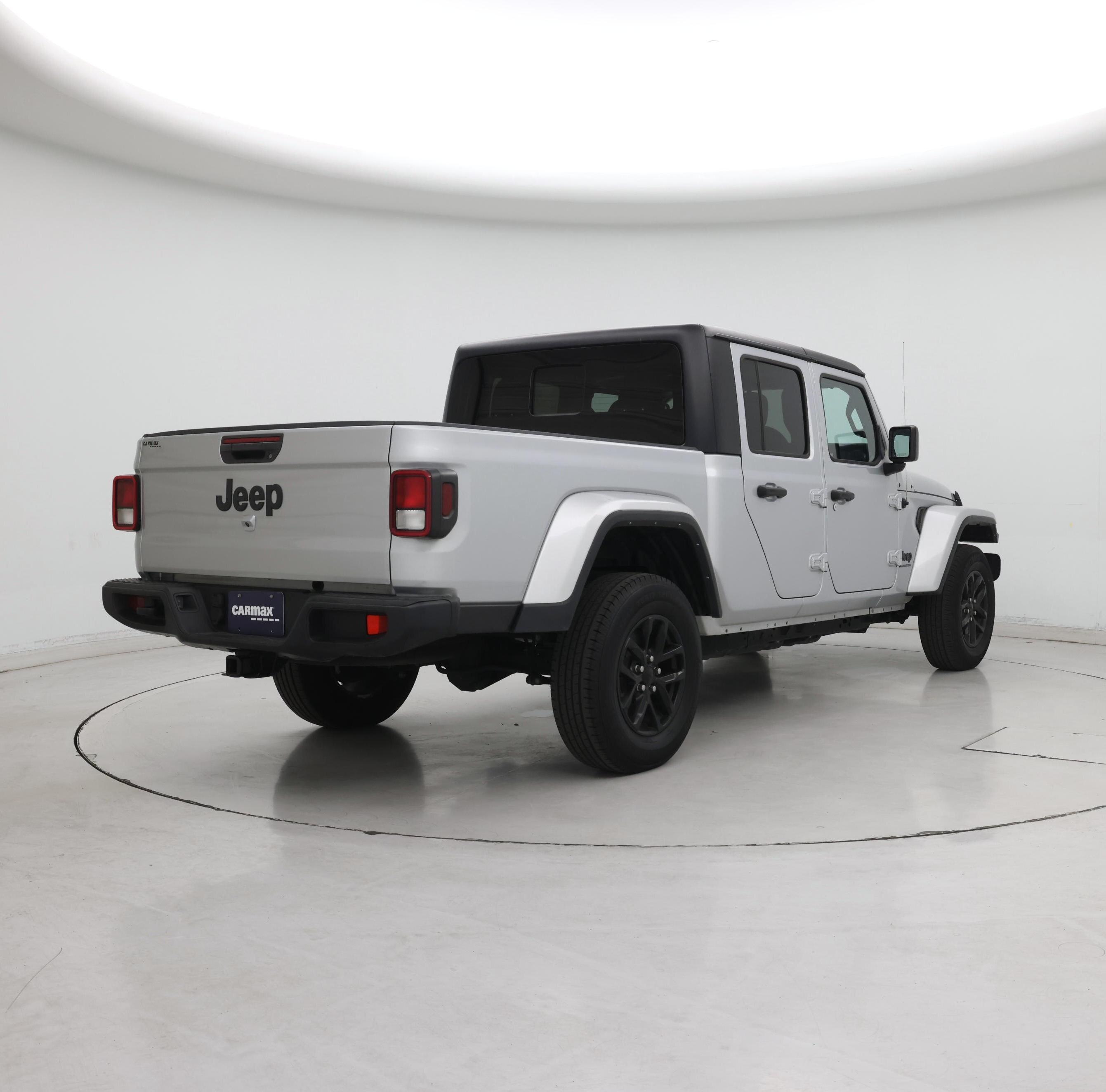 Thumbnail: 2022 Jeep Gladiator - 8