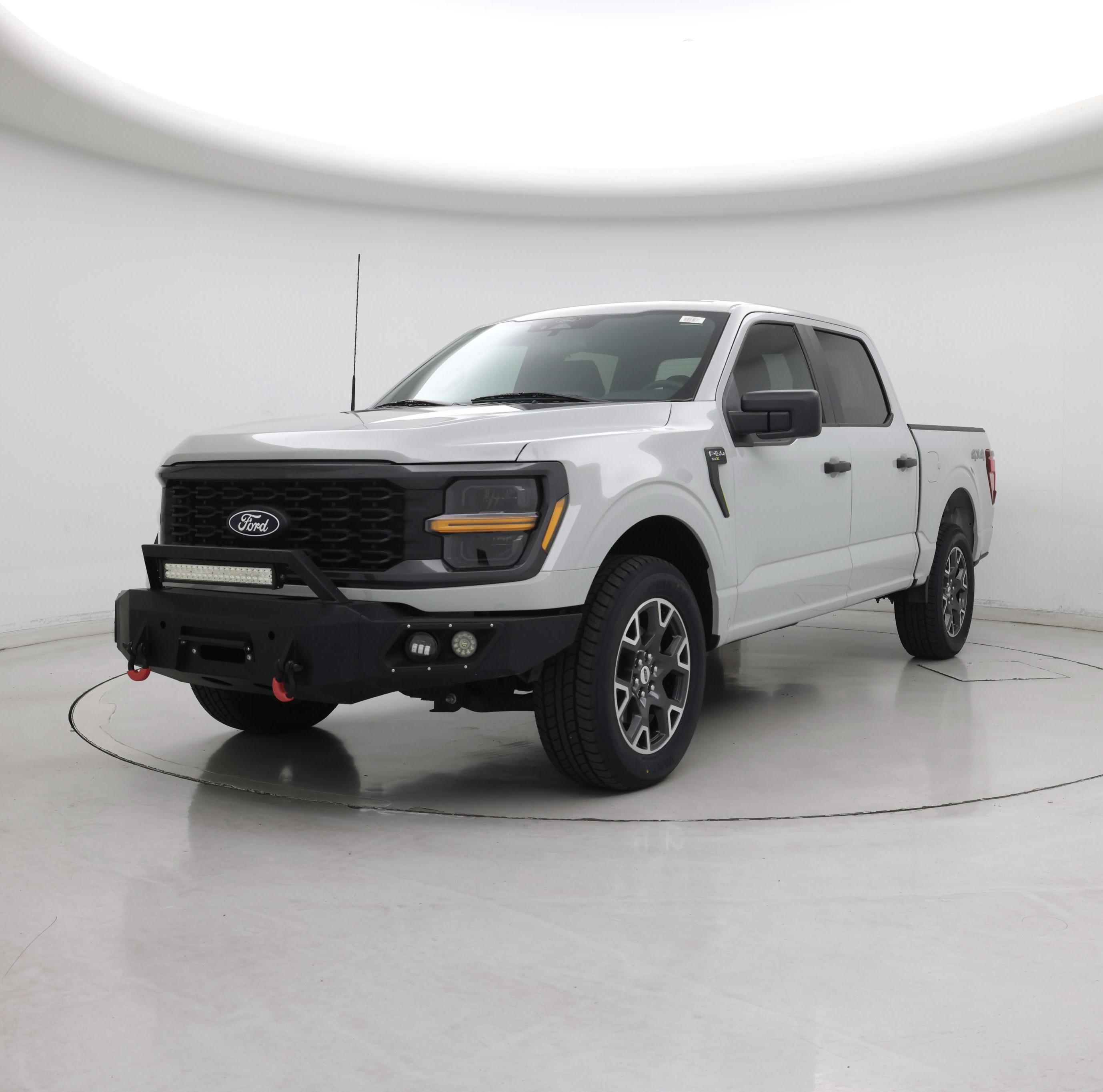 Thumbnail: 2024 Ford F-150 - 4