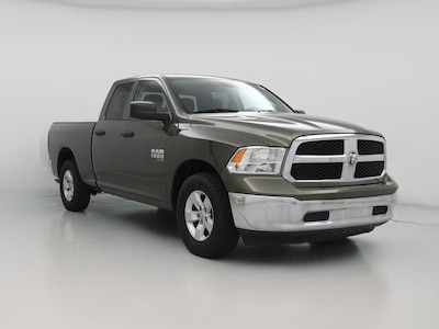 2021 Ram 1500 Classic Tradesman