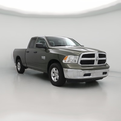 2021 Ram 1500 Classic Tradesman