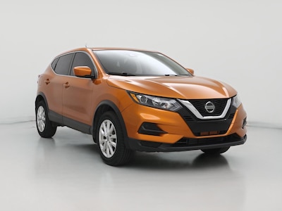 2022 Nissan Rogue Sport S