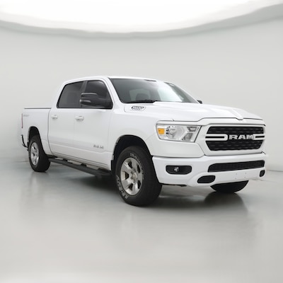 2023 Ram 1500 Bighorn