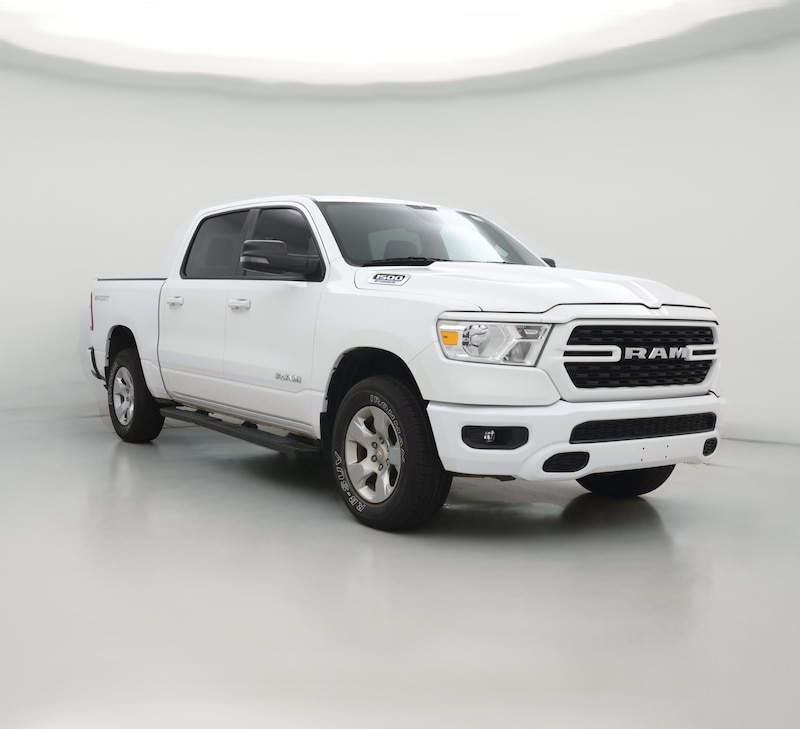 2023 Ram 1500 Bighorn