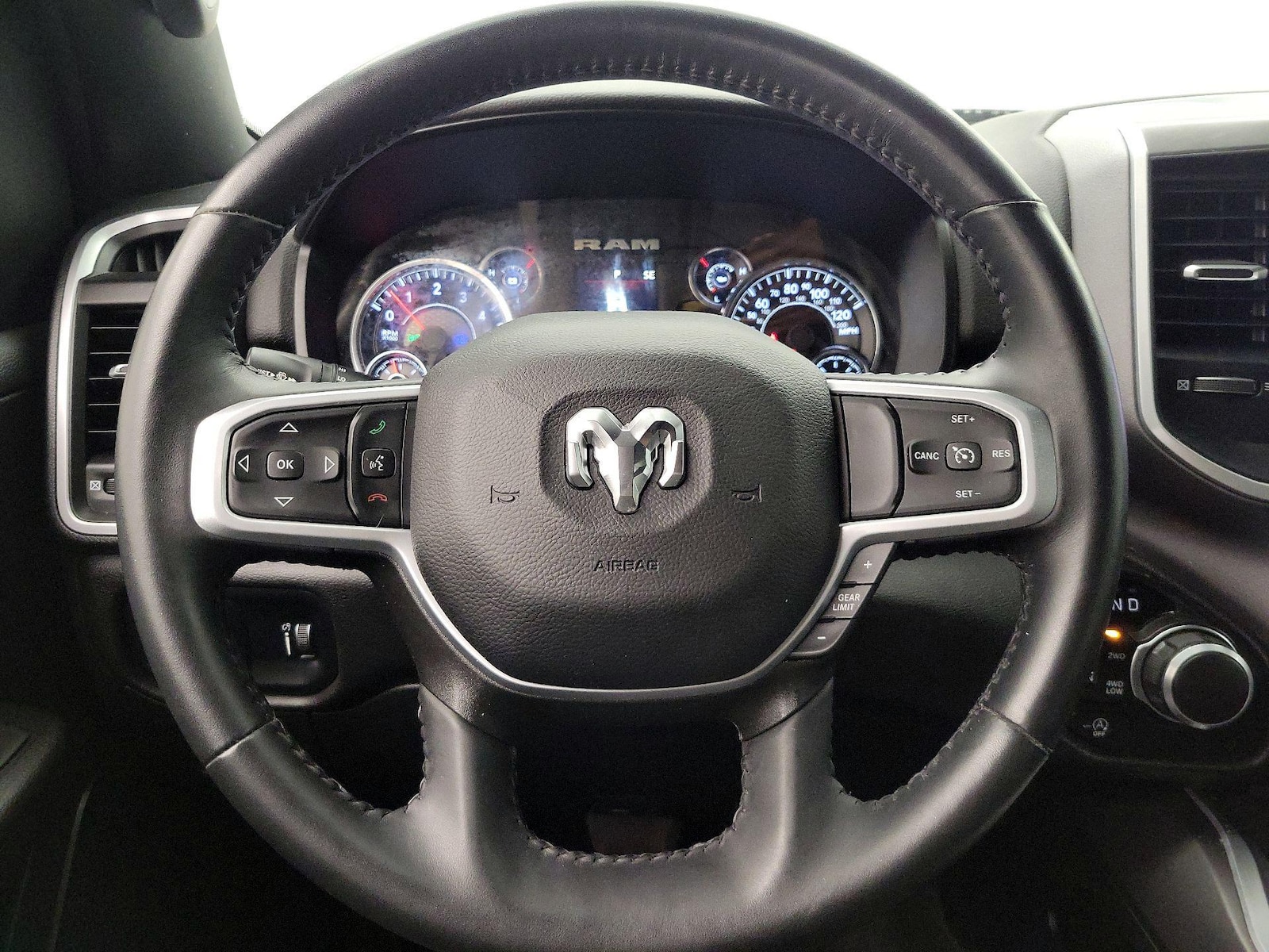 2023 RAM Ram 1500 Pickup Big Horn/Lone Star - Photo 11