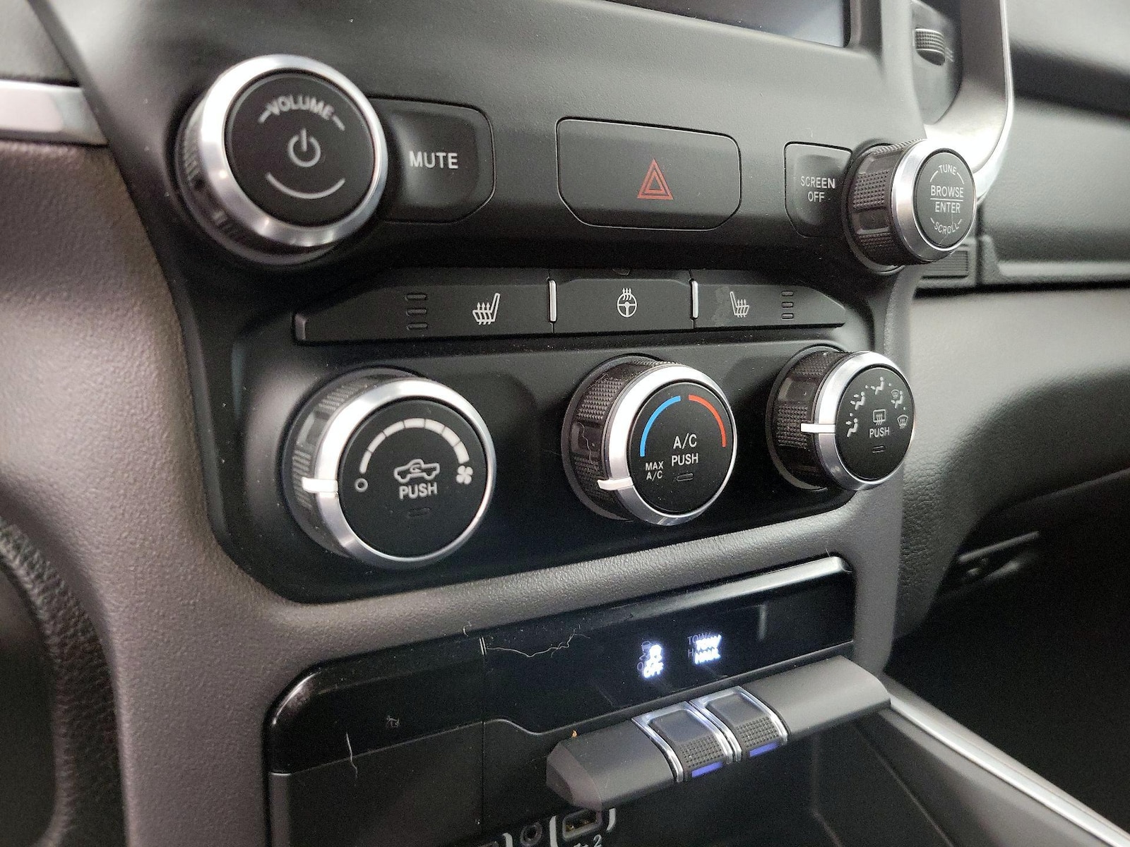 2023 RAM Ram 1500 Pickup Big Horn/Lone Star - Photo 17