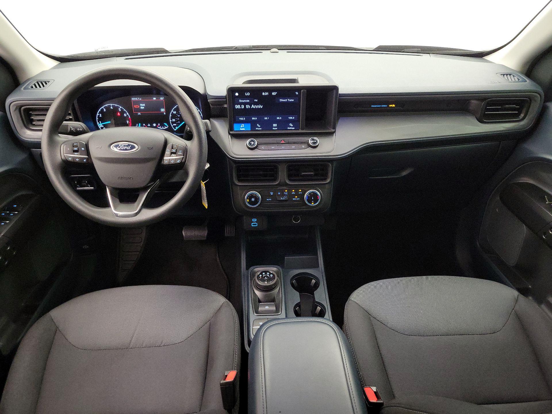 Thumbnail: 2023 Ford Maverick - 9