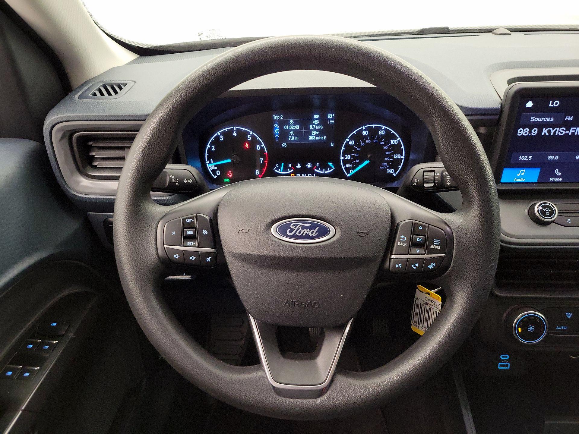 Thumbnail: 2023 Ford Maverick - 10