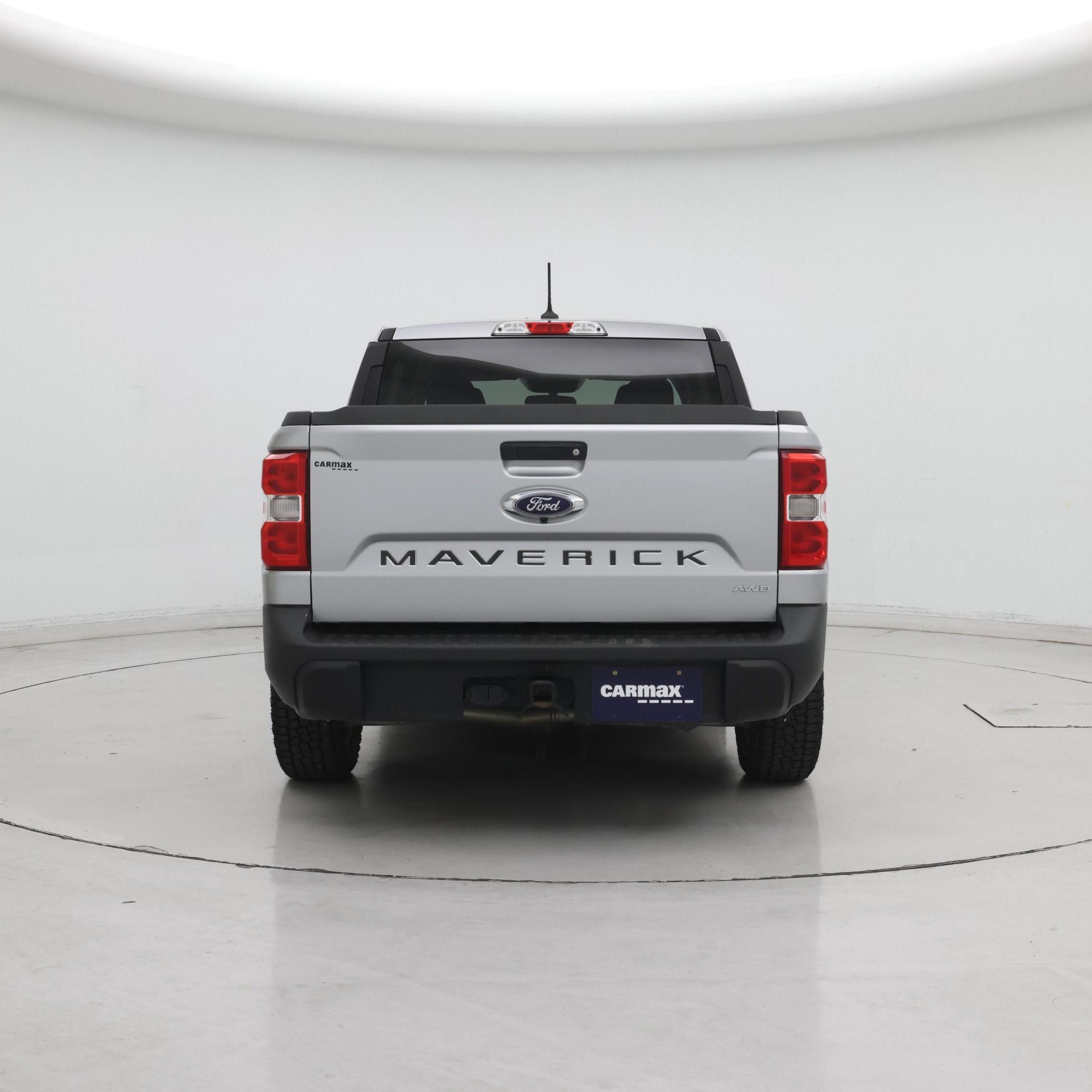 Thumbnail: 2023 Ford Maverick - 6