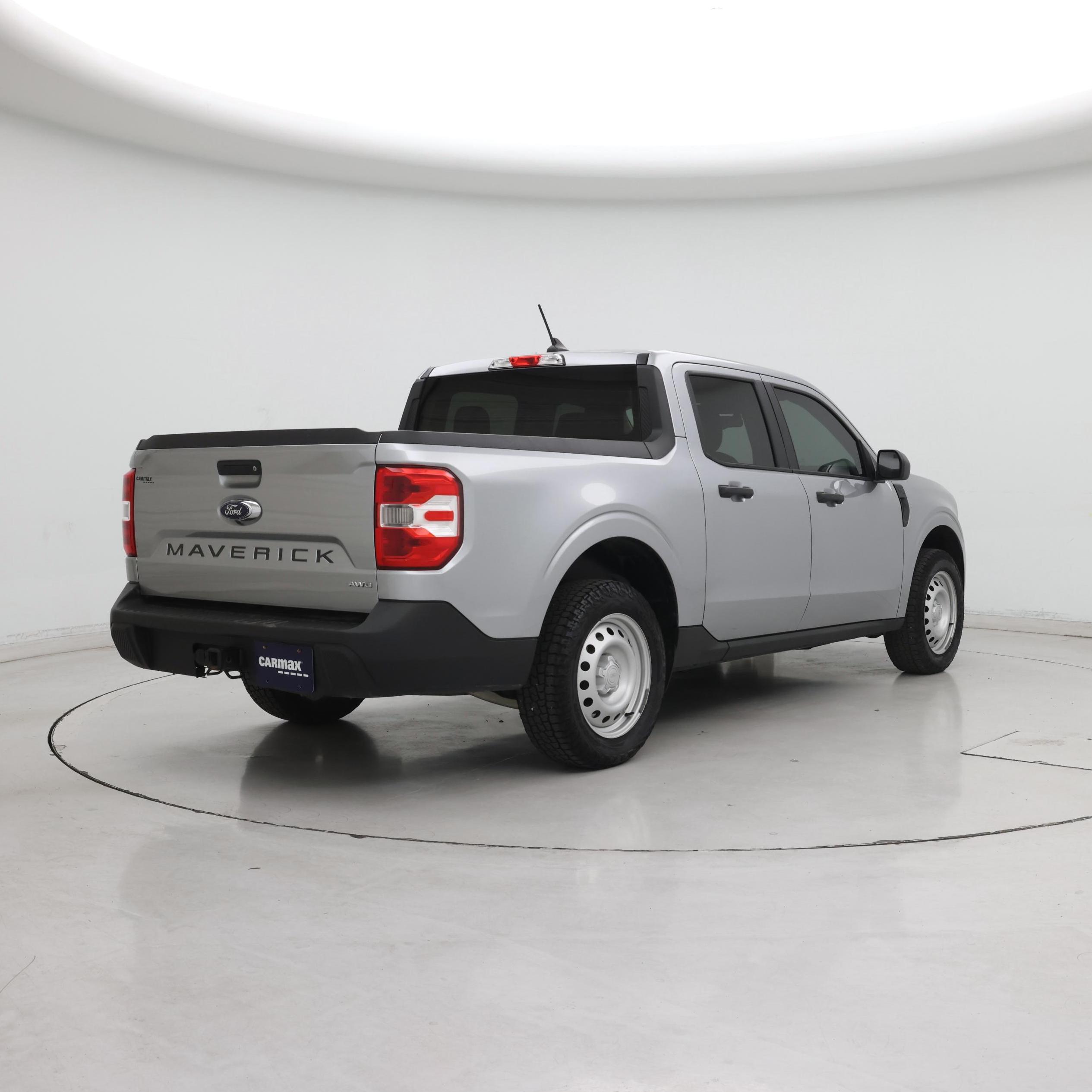 Thumbnail: 2023 Ford Maverick - 8