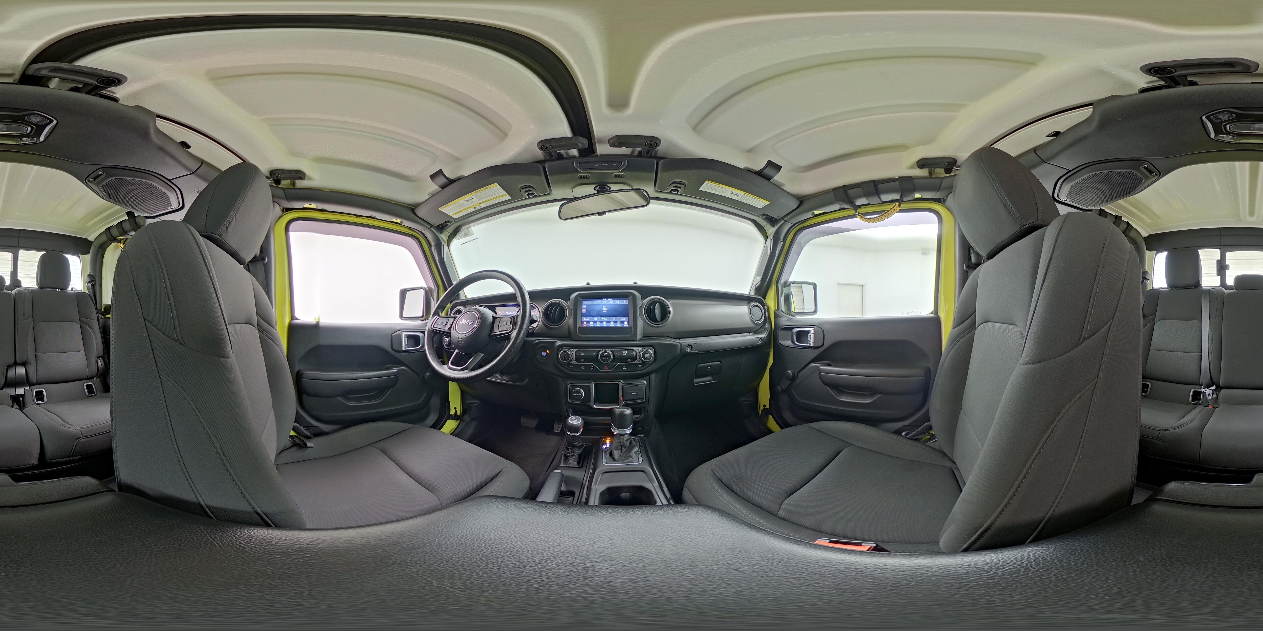 2023 Jeep Gladiator Sport - Photo 24