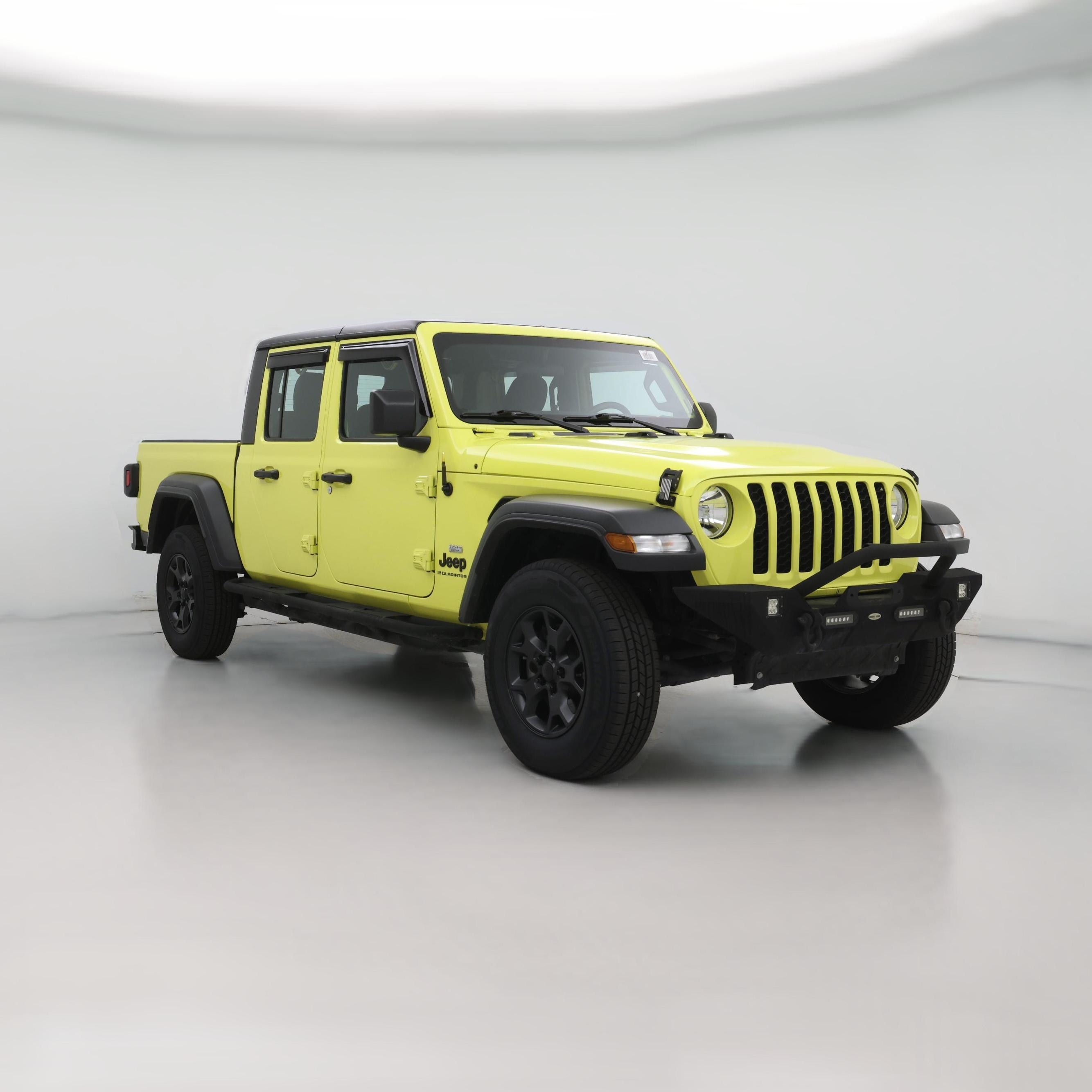 Thumbnail: 2023 Jeep Gladiator - 1