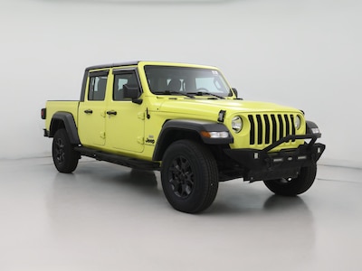 2023 Jeep Gladiator Sport