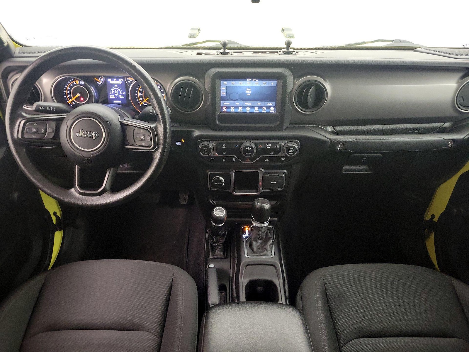 2023 Jeep Gladiator Sport - Photo 10