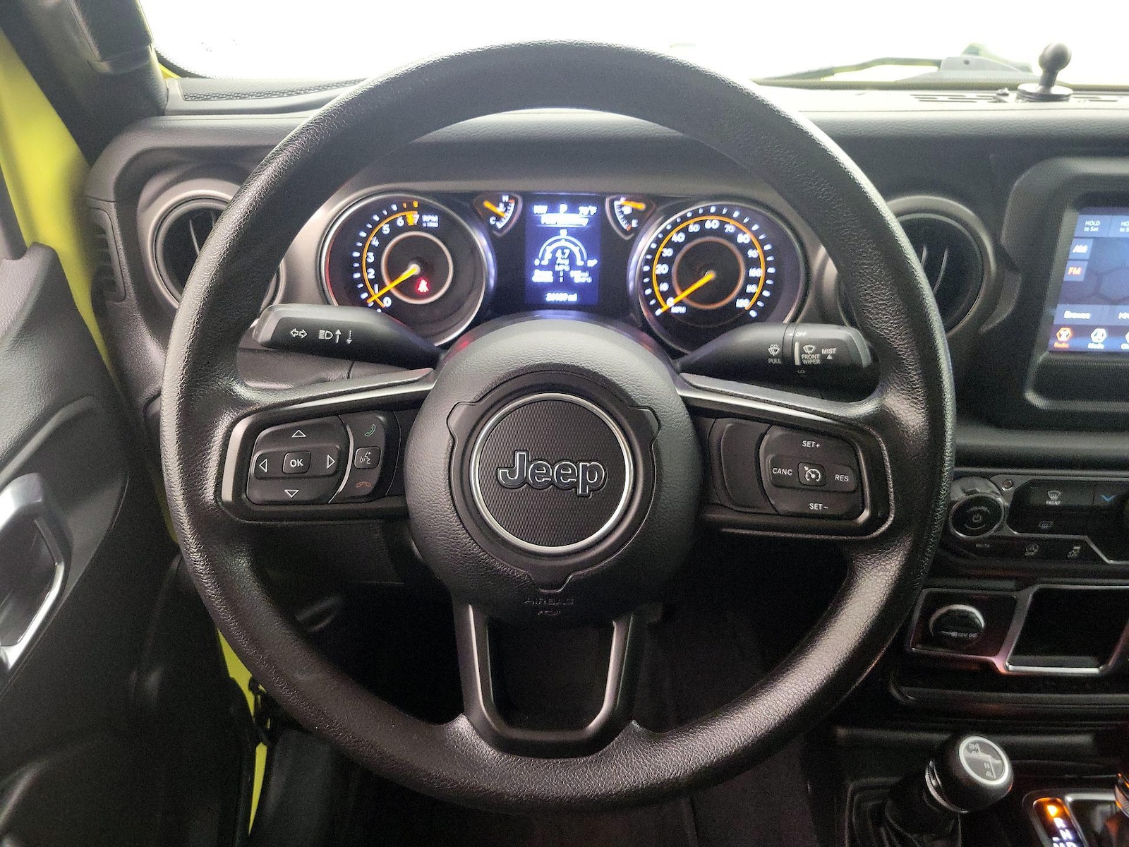 2023 Jeep Gladiator Sport - Photo 11