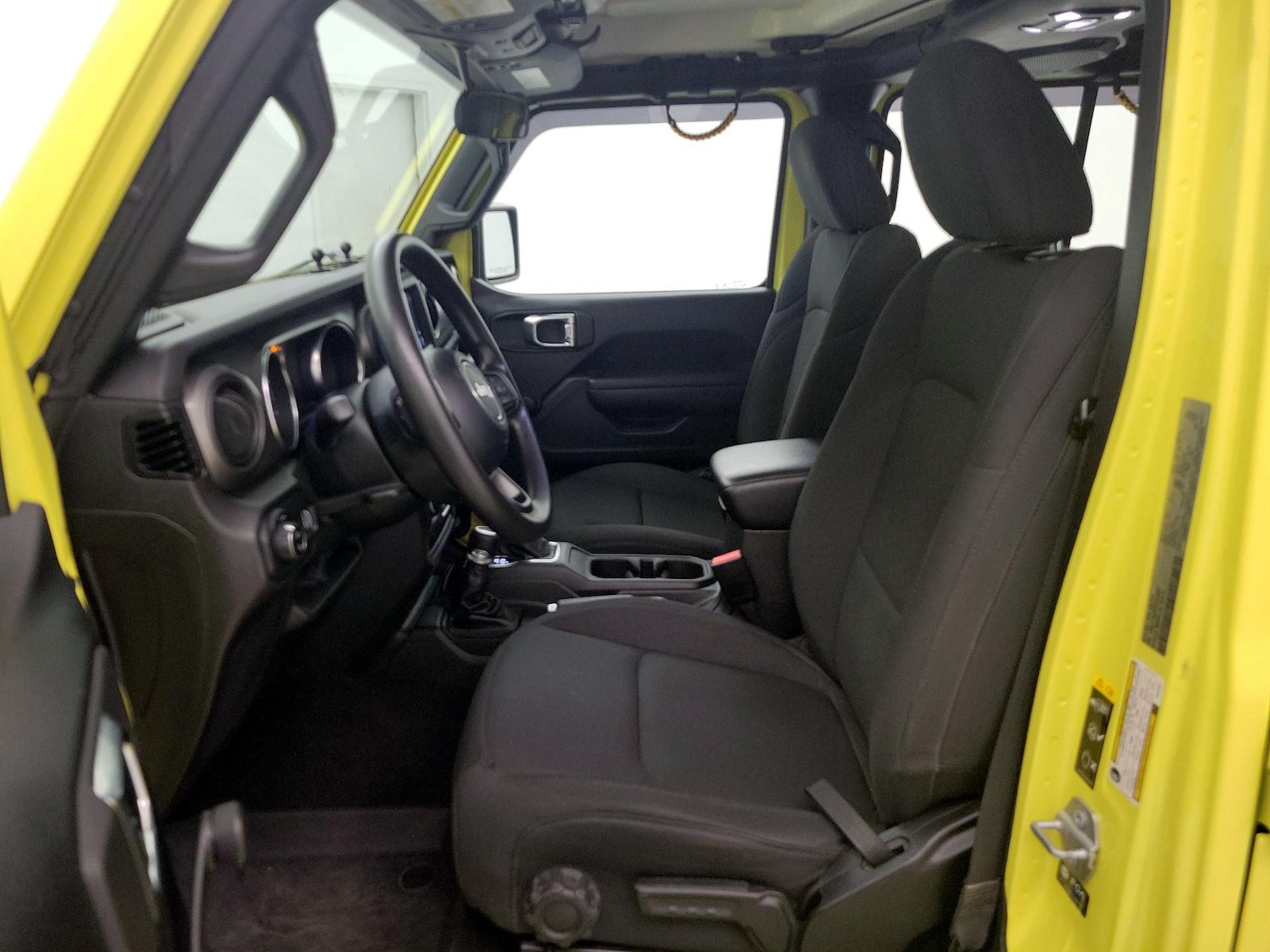 2023 Jeep Gladiator Sport - Photo 12