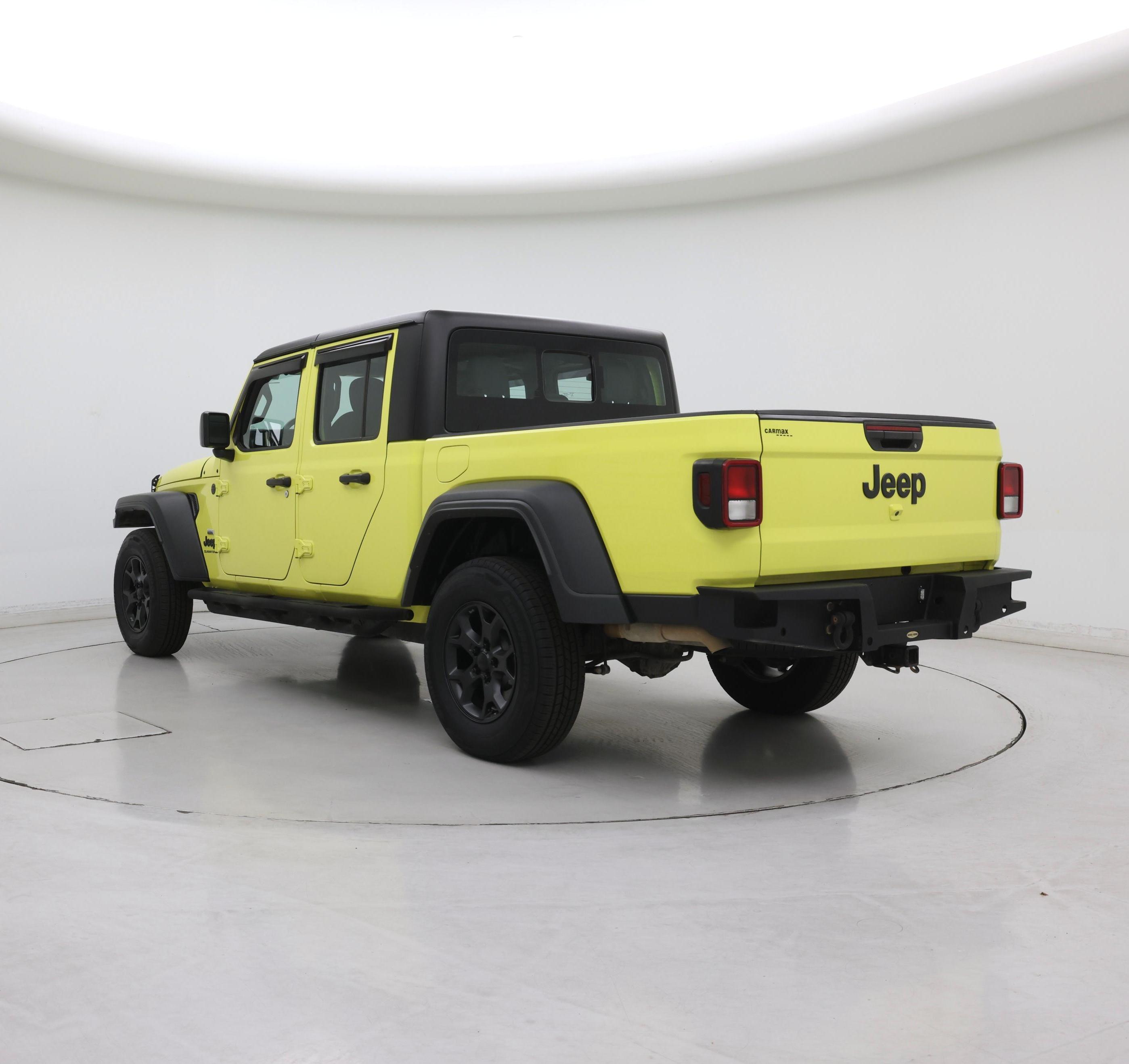 Thumbnail: 2023 Jeep Gladiator - 2
