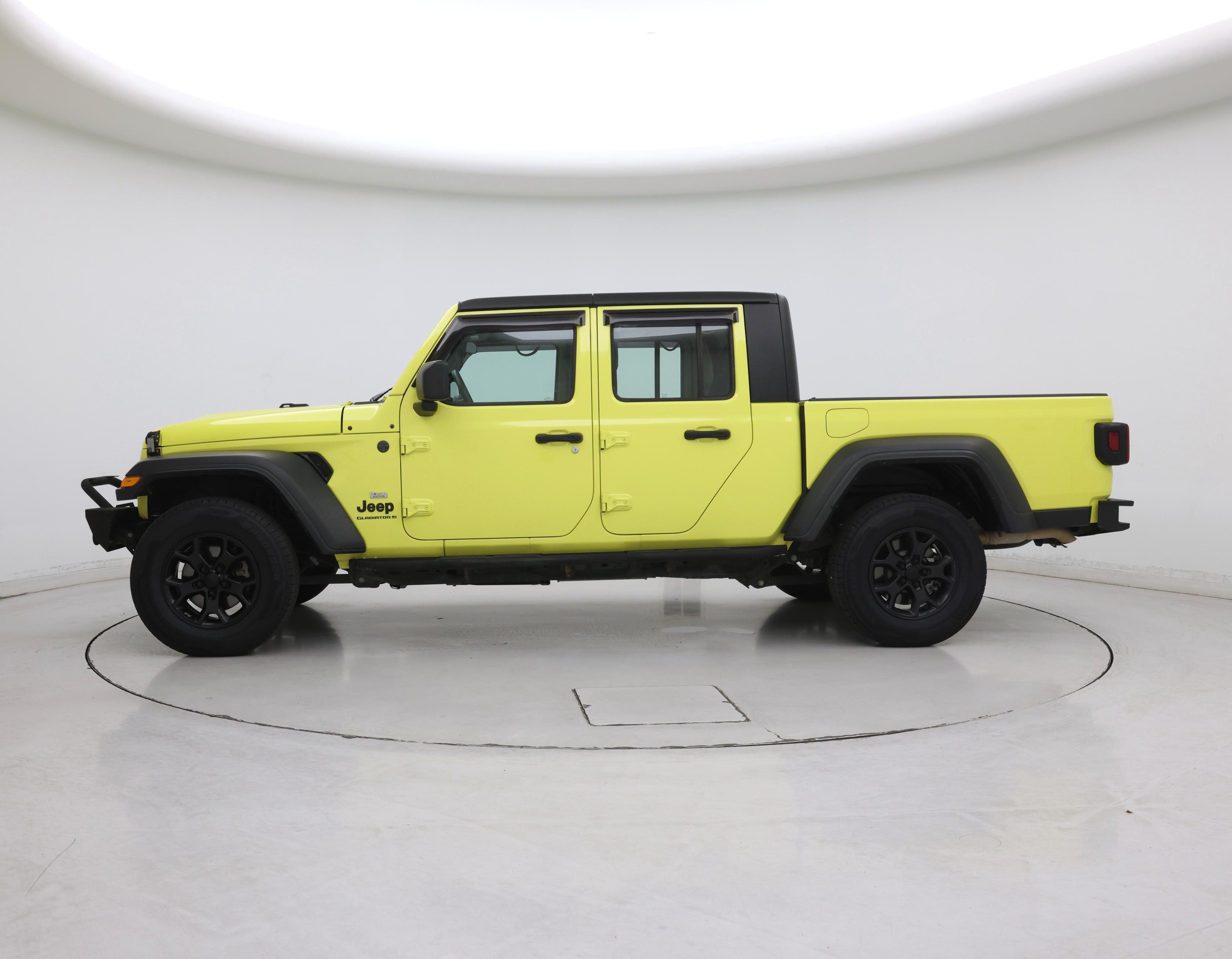 Thumbnail: 2023 Jeep Gladiator - 3