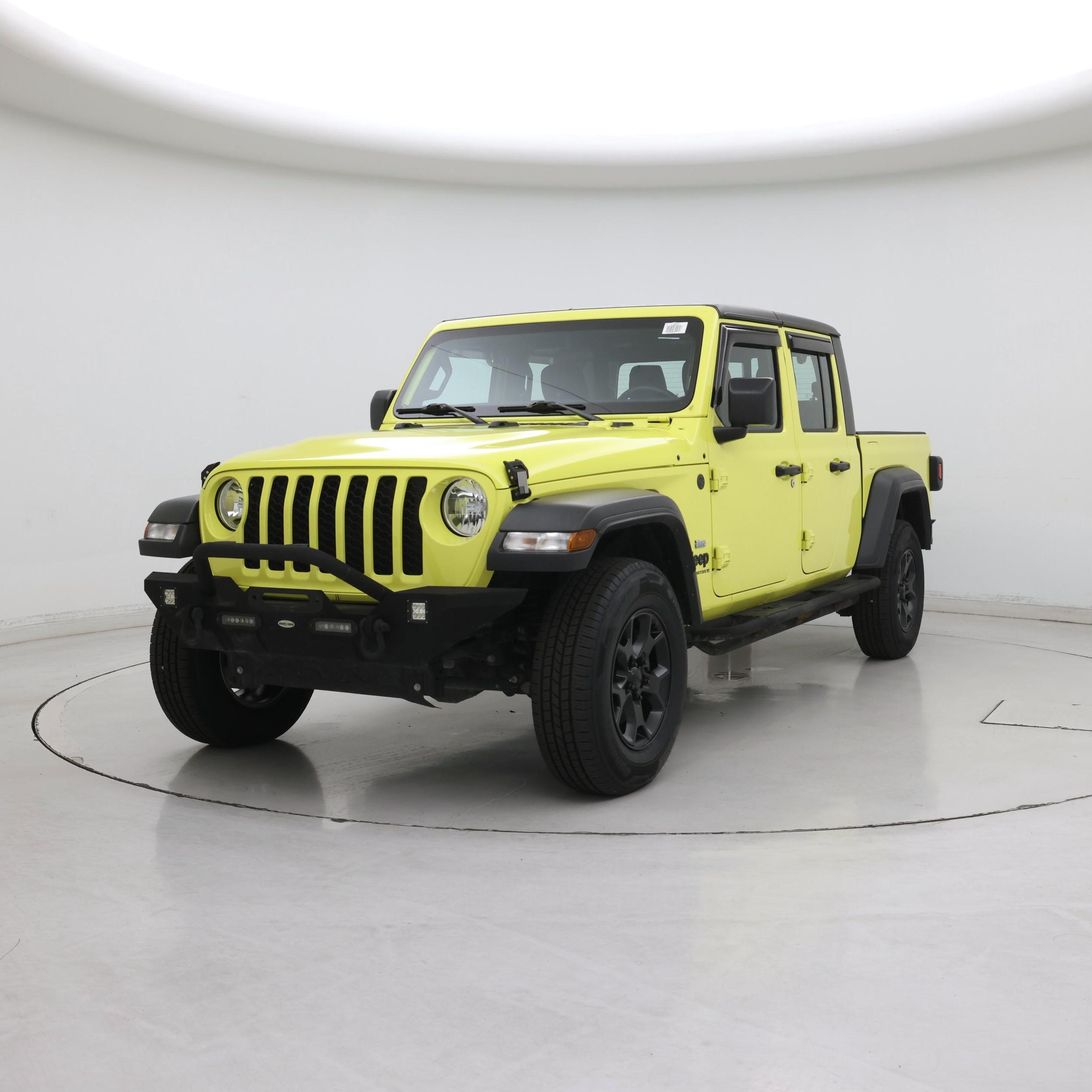 Thumbnail: 2023 Jeep Gladiator - 4