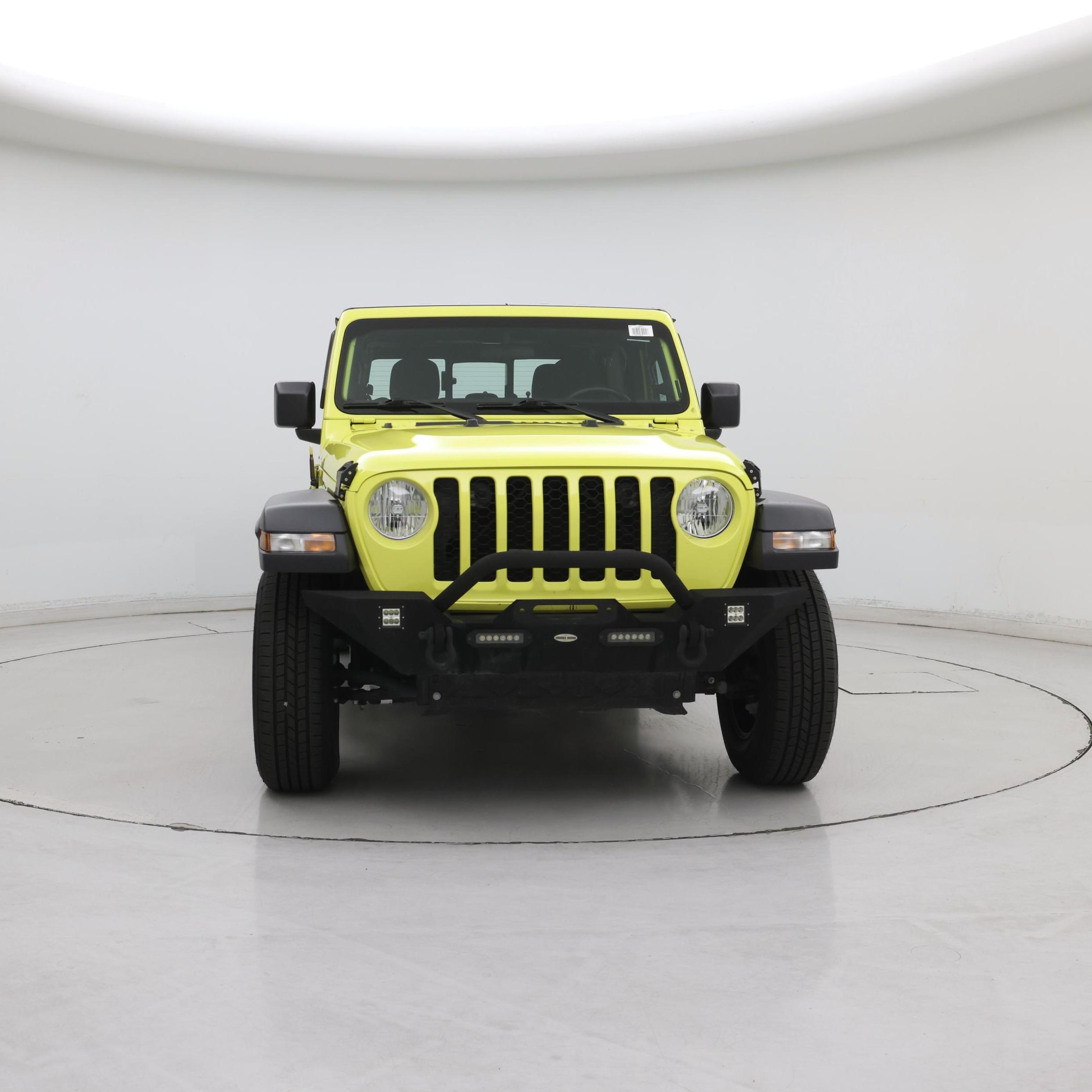 Thumbnail: 2023 Jeep Gladiator - 5