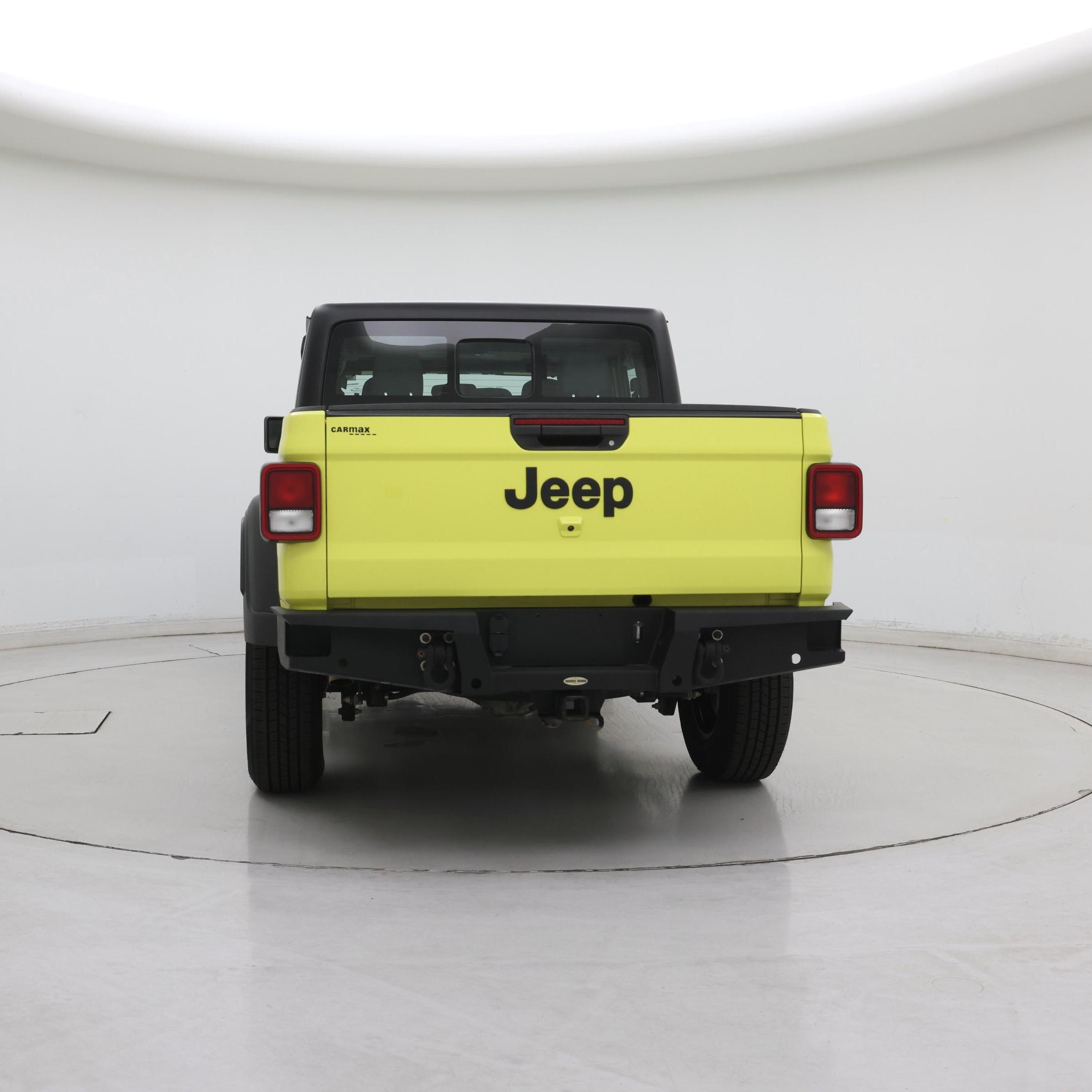 Thumbnail: 2023 Jeep Gladiator - 6
