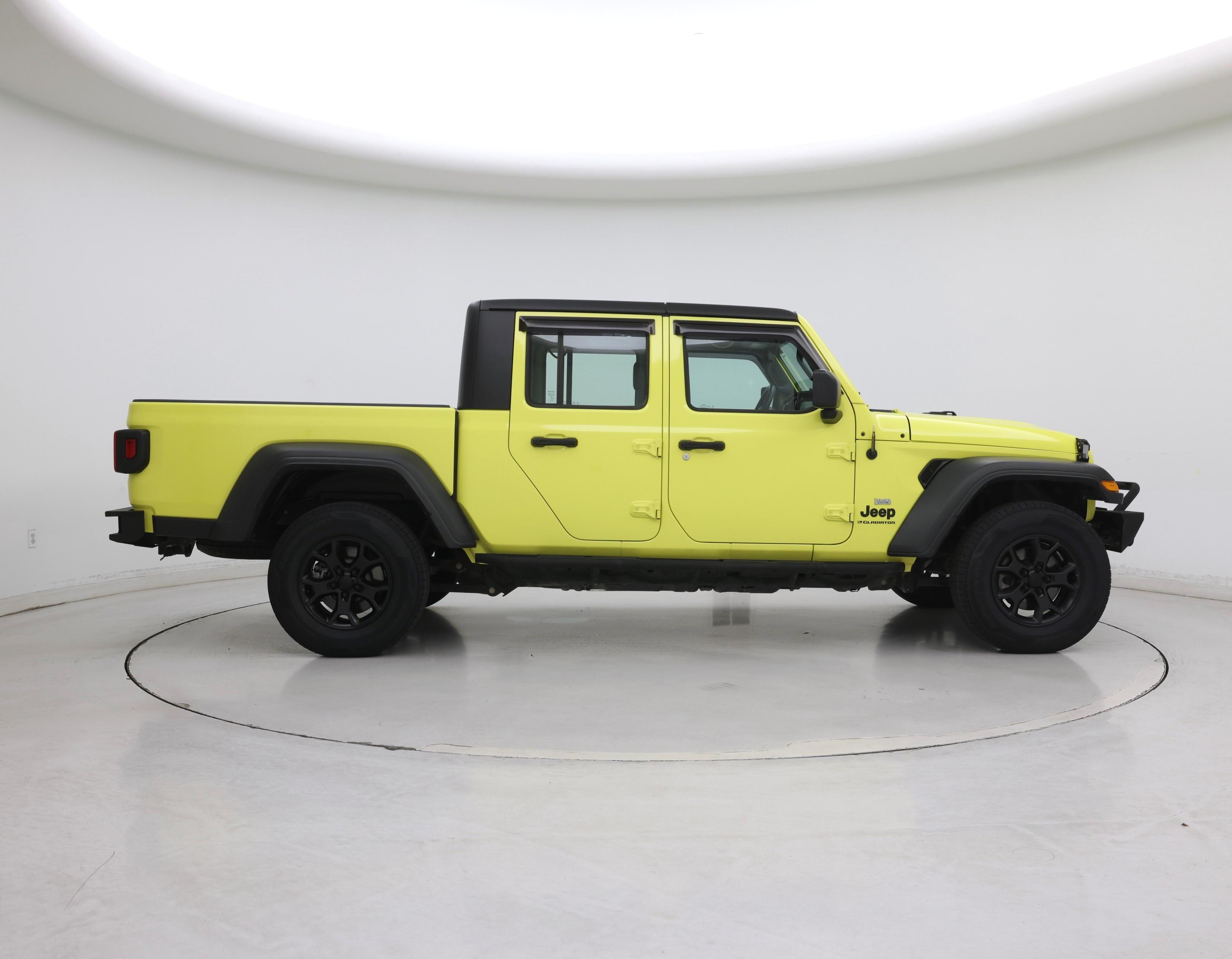 Thumbnail: 2023 Jeep Gladiator - 7