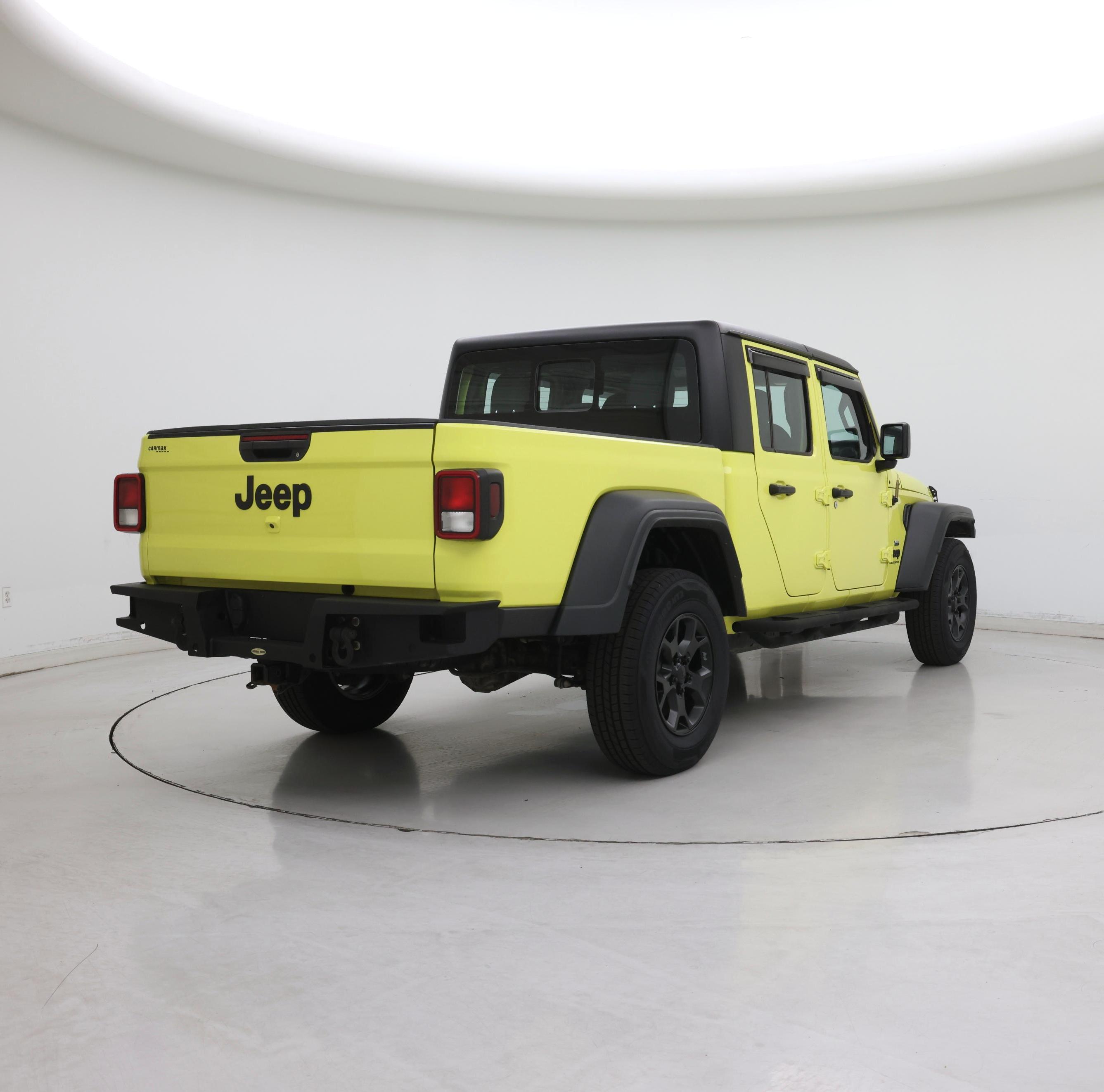 Thumbnail: 2023 Jeep Gladiator - 8